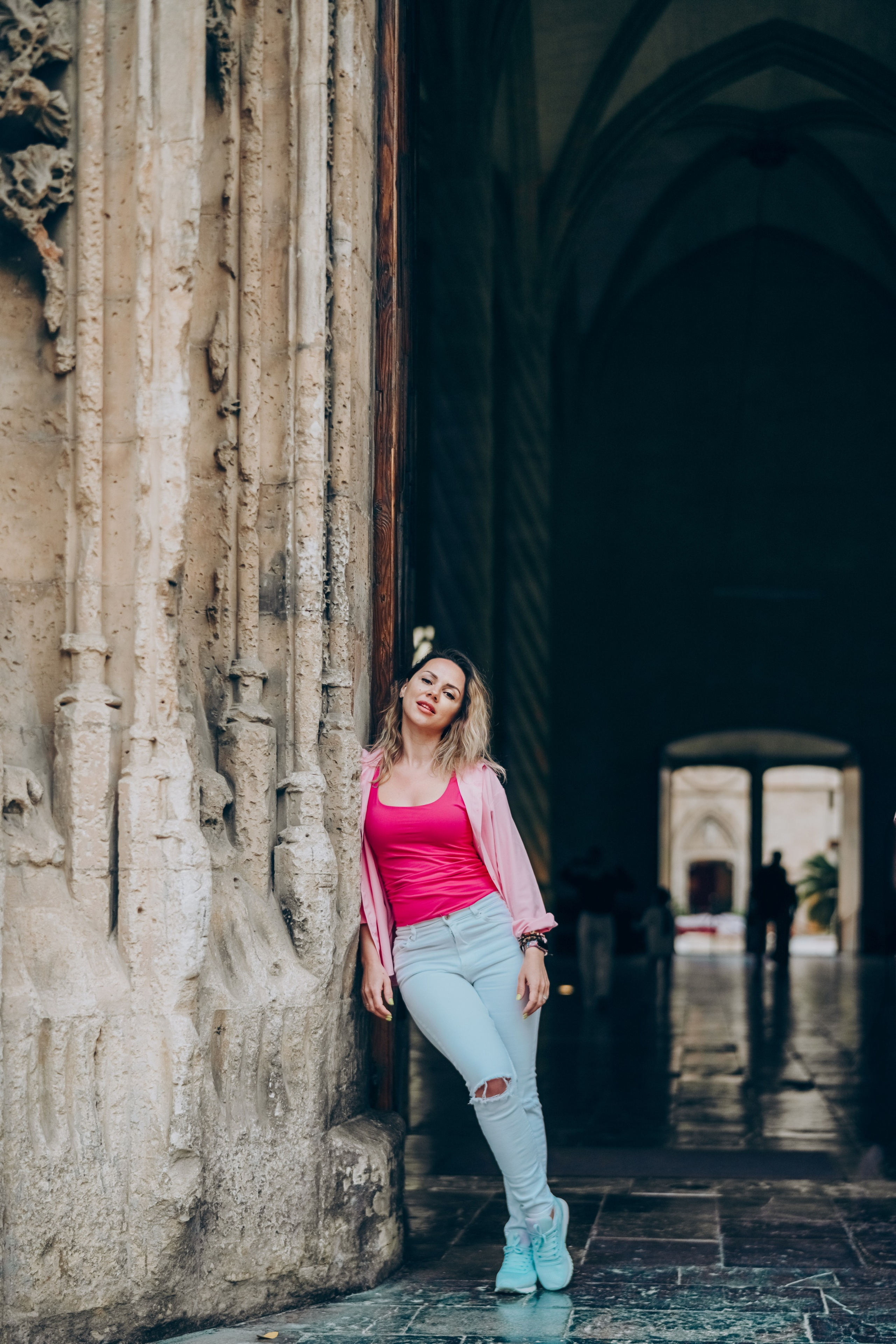 Daria Happy-B. Photographer in Mallorca