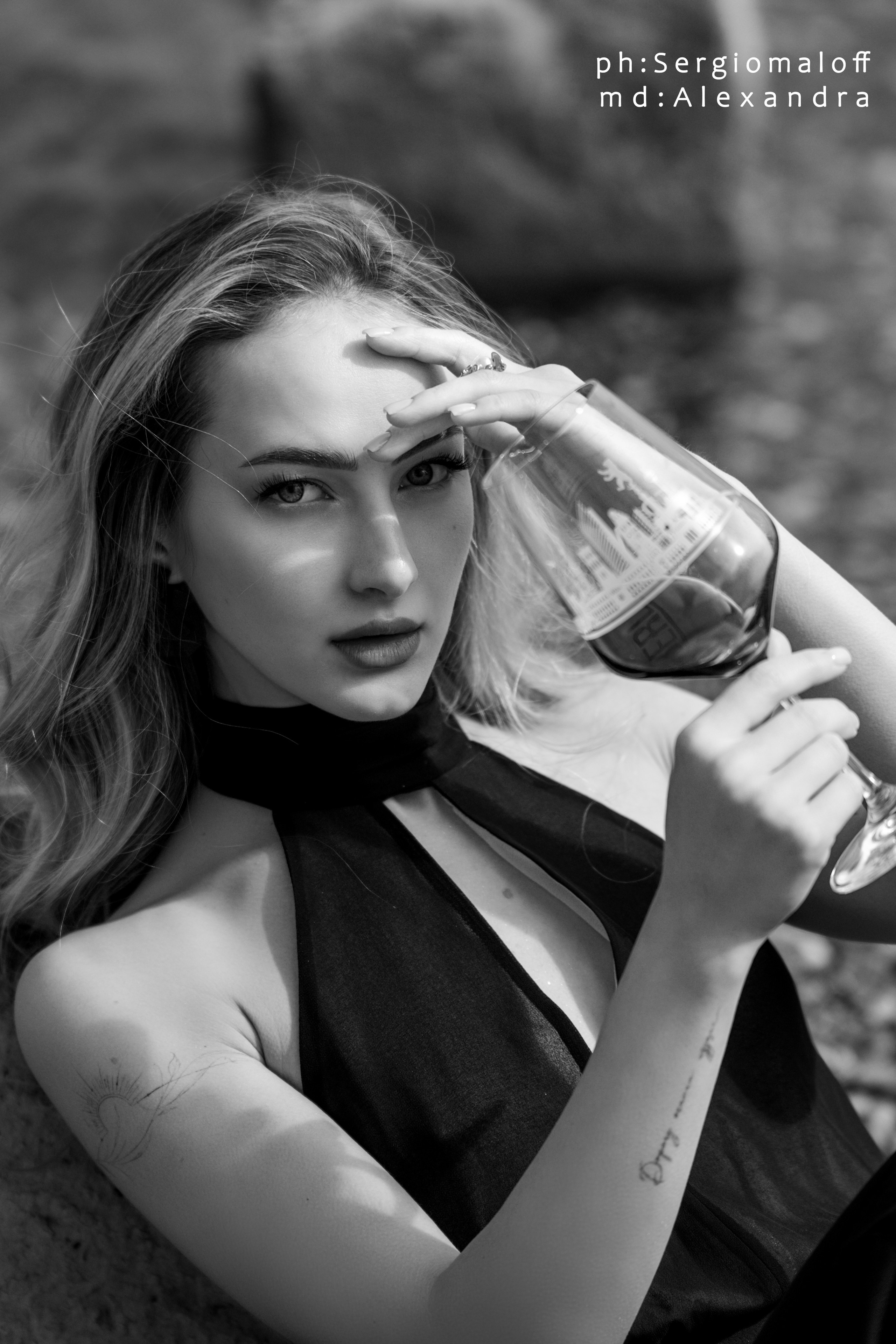 Fashion and beauty photography in Germany. Professional photo and video filming in Germany