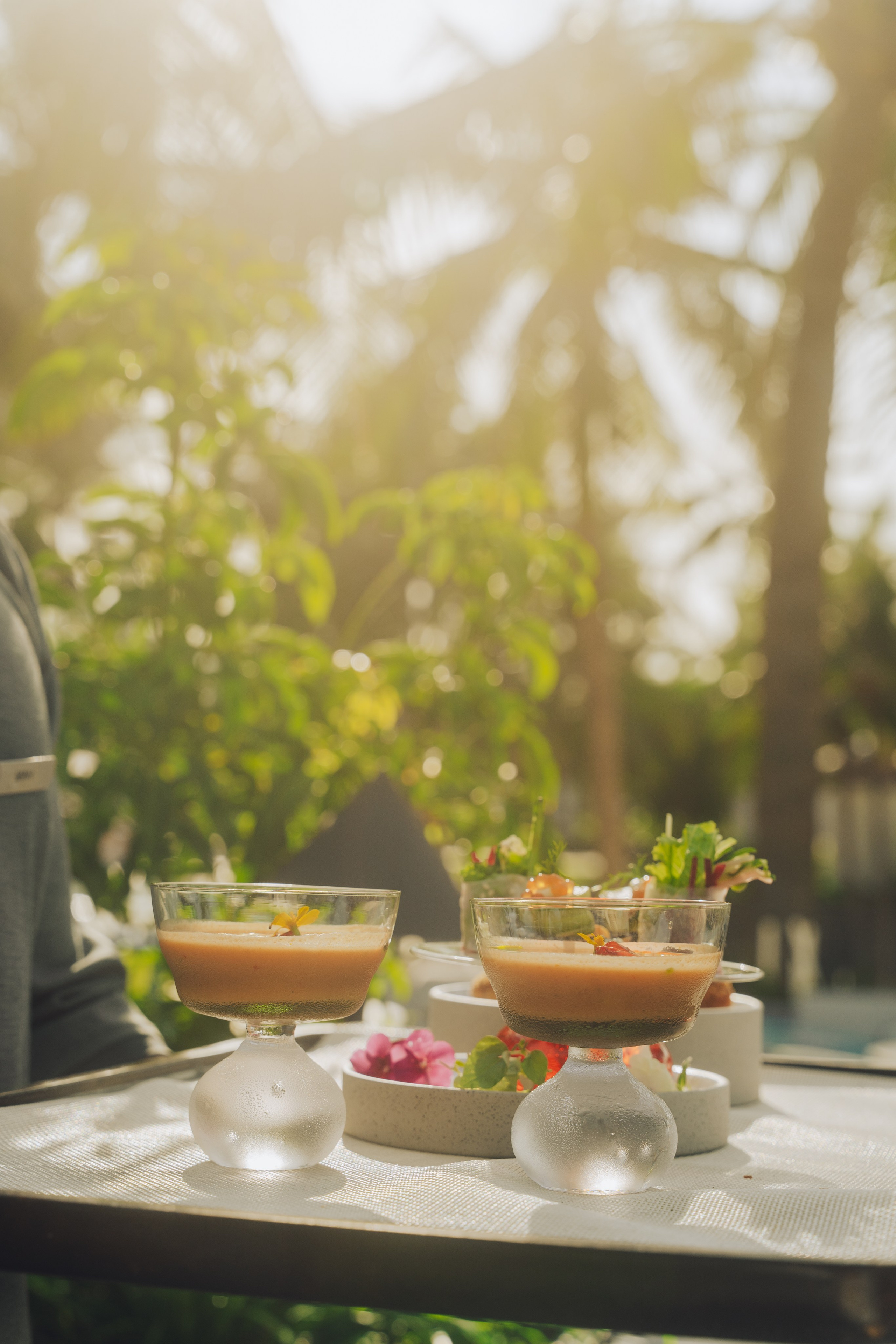 Four Seasons Resort The Nam Hai, Hoi An. Editorial photographer Yuliya Drazdovich