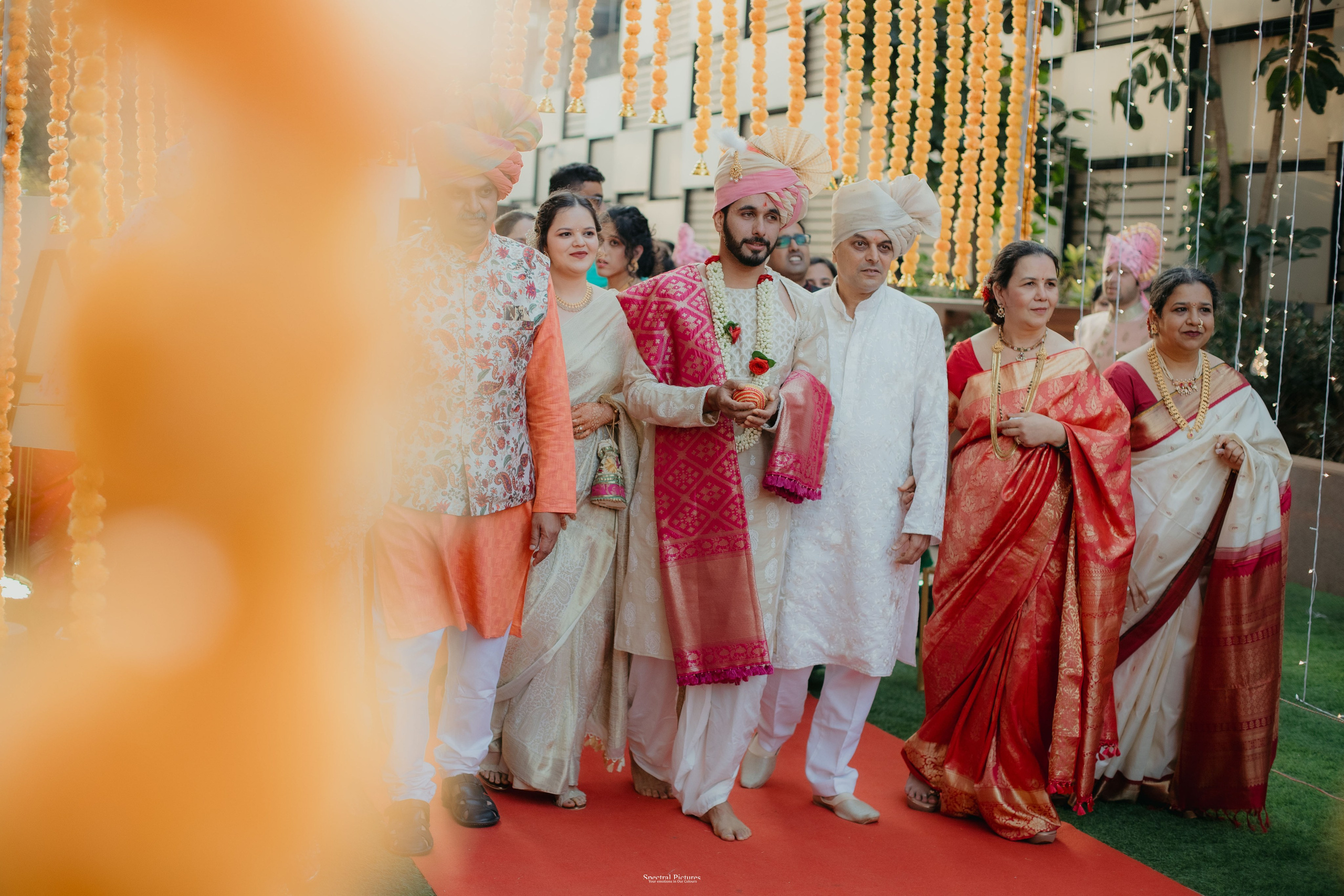 Shreyas & Shamika | Weddding