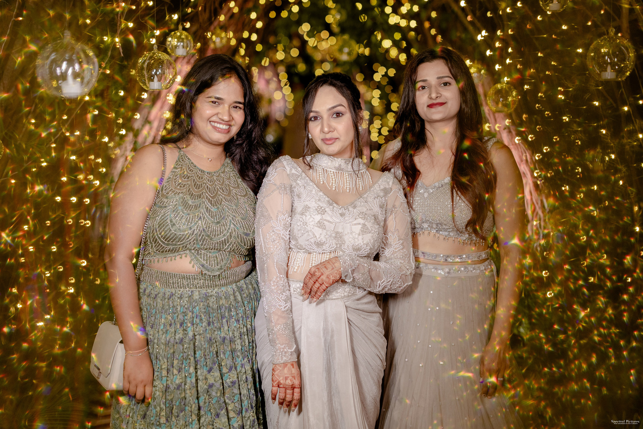 “Bob’s Bar to The Big Day — Starring Amulya & Aditya”