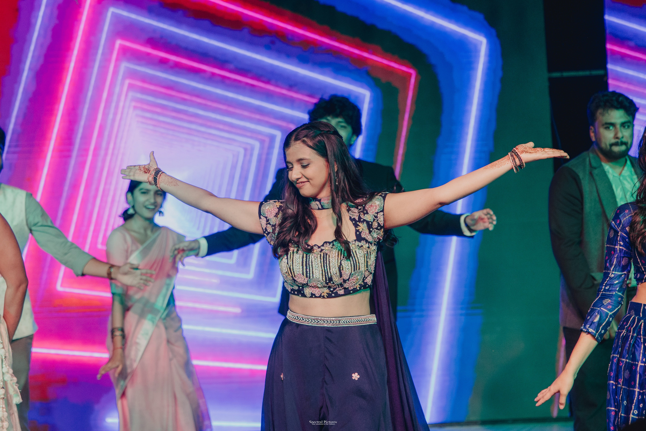 When He Finally Asked… She Just Said “Ha.” | Shreyanka & Kiran | Engagement