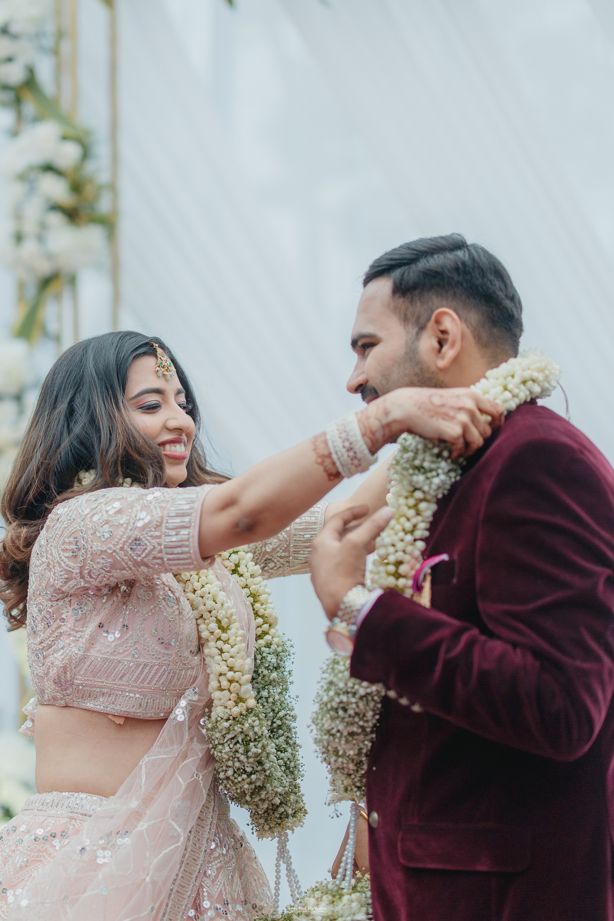 When He Finally Asked… She Just Said “Ha.” | Shreyanka & Kiran | Engagement