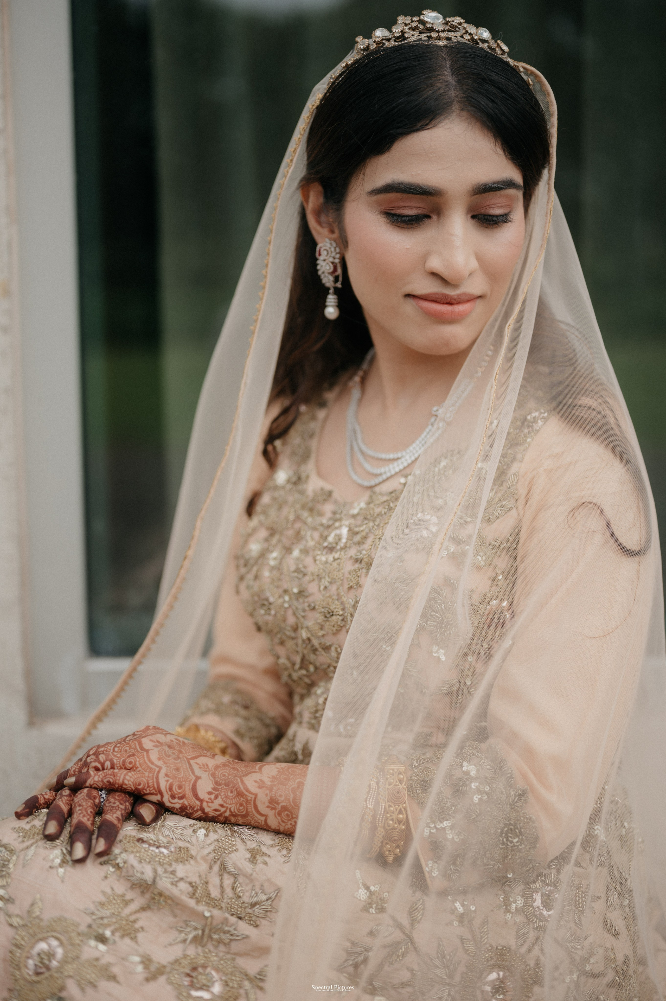 Insha & Zeeshan | “Their Nikah Story”