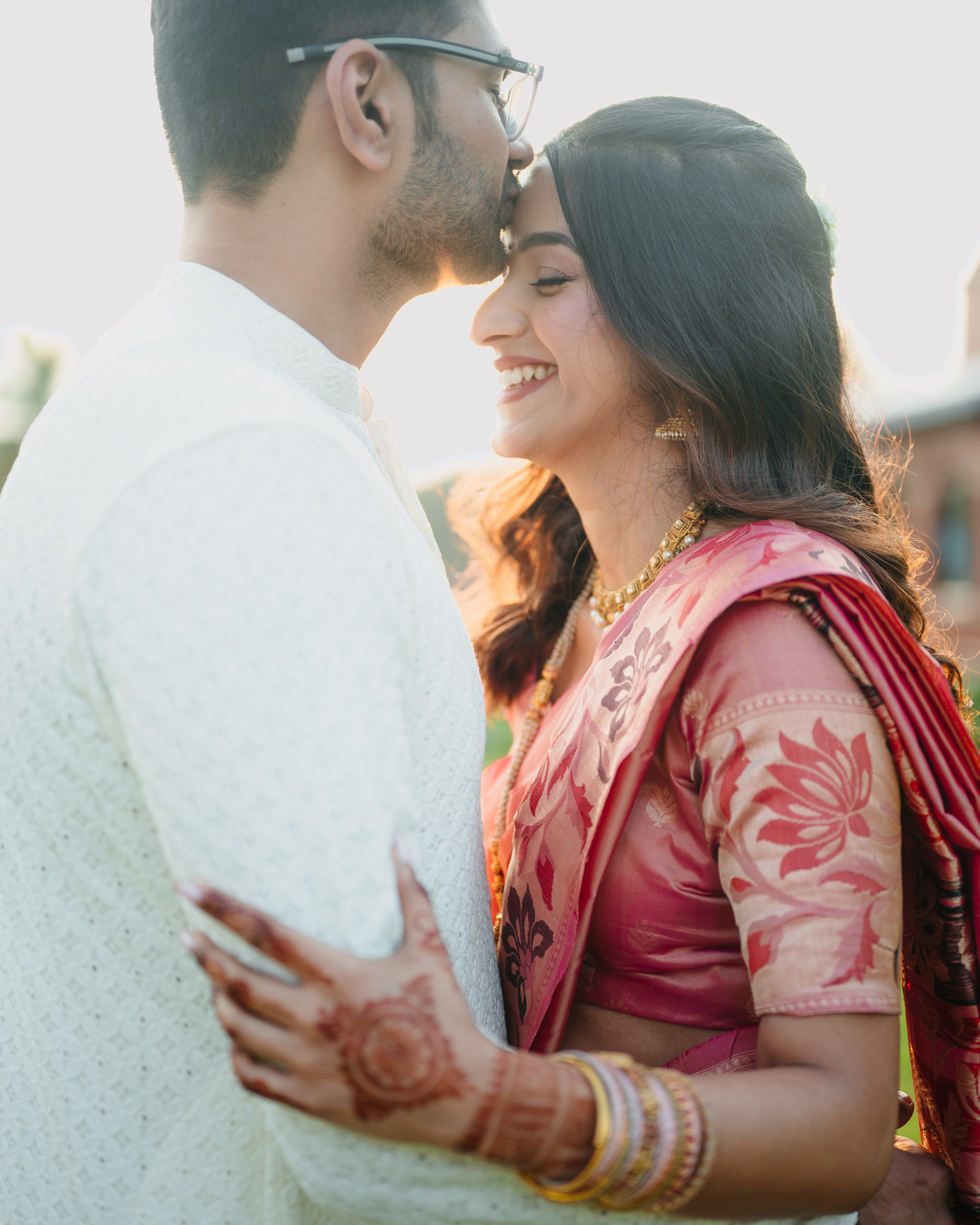 Aniruddha & Anisha