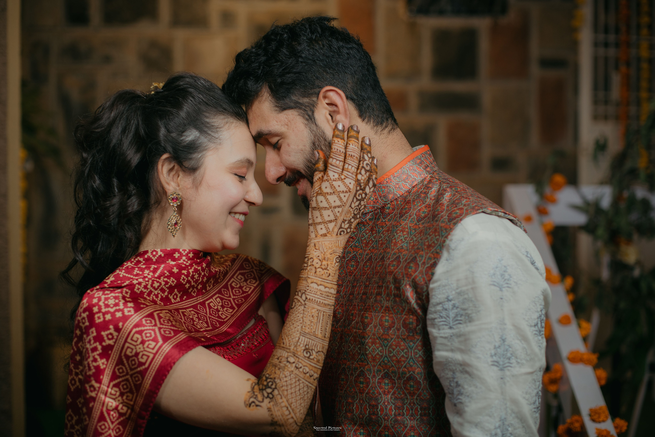 Shreyas & Shamika | Weddding