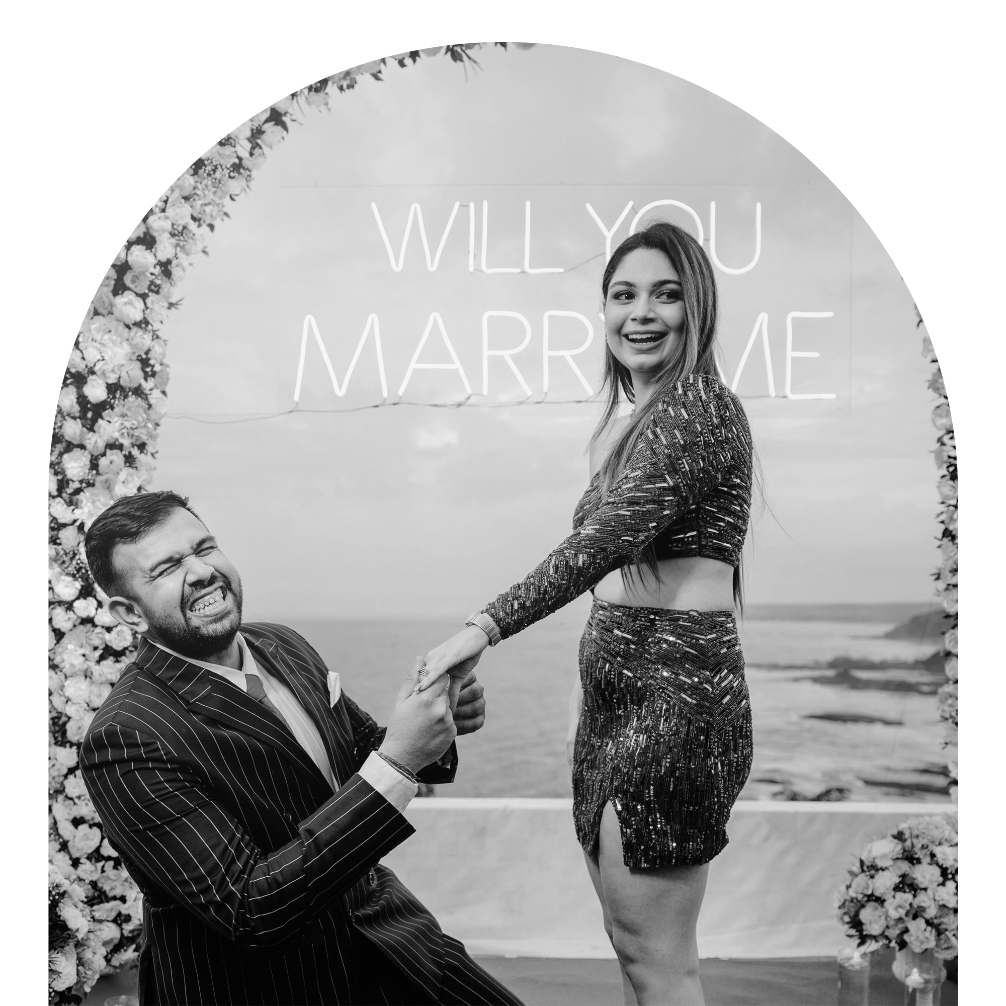 Sumukh & Sanjana | Proposal