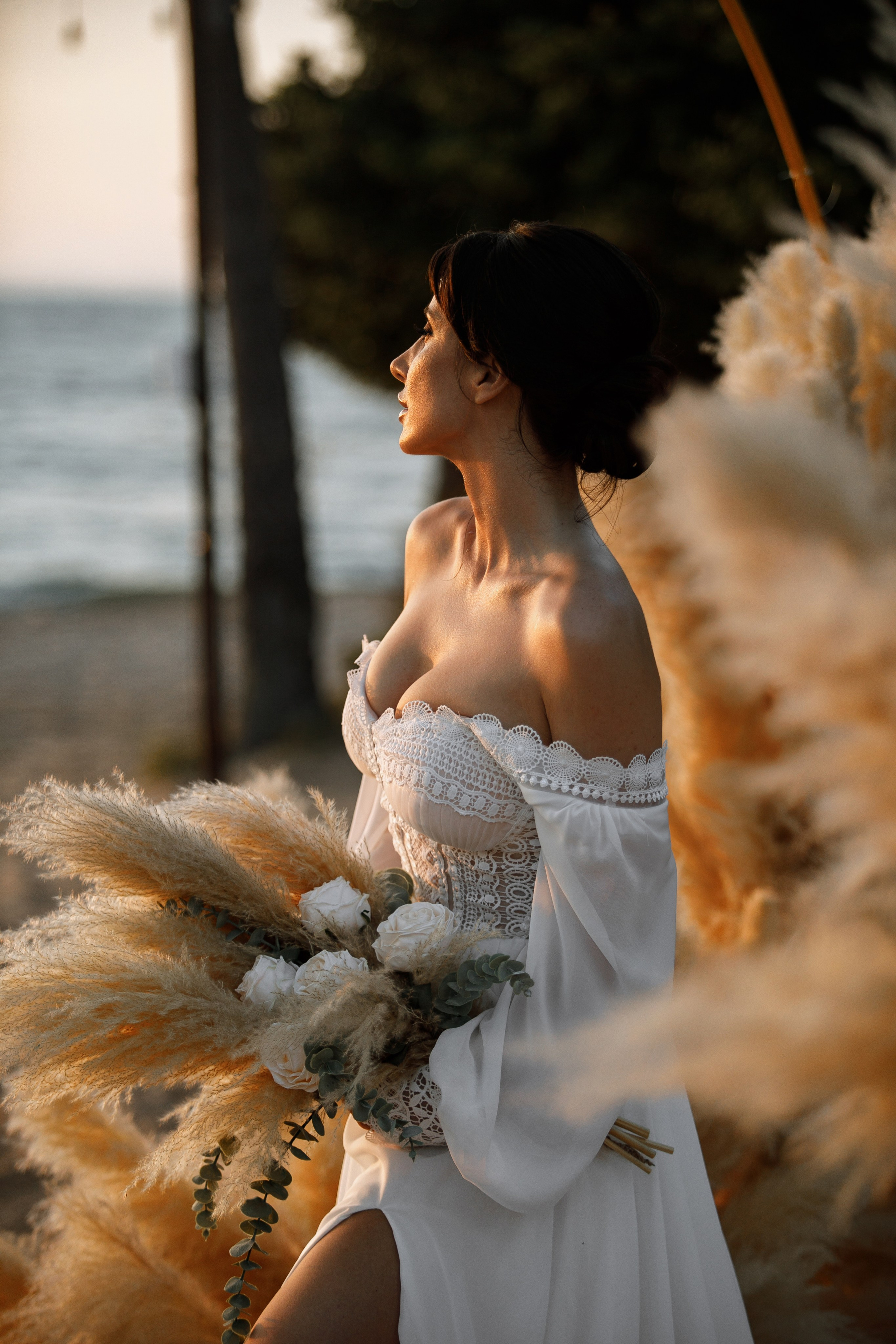 Антон + Оля. Свадьба в Таиланде Honey Moon Agency