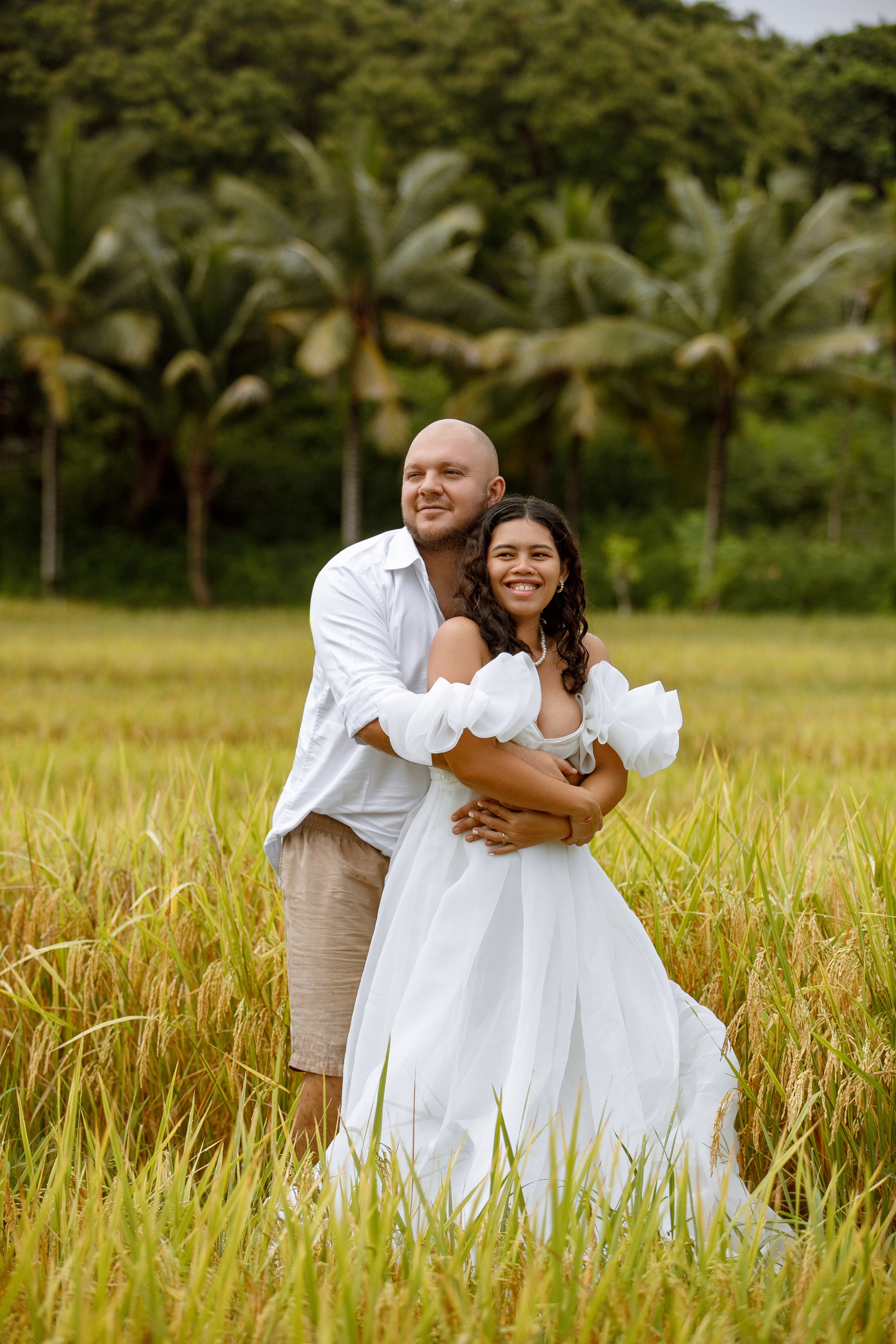 Илья + Кристина. Свадьба в Таиланде Honey Moon Agency