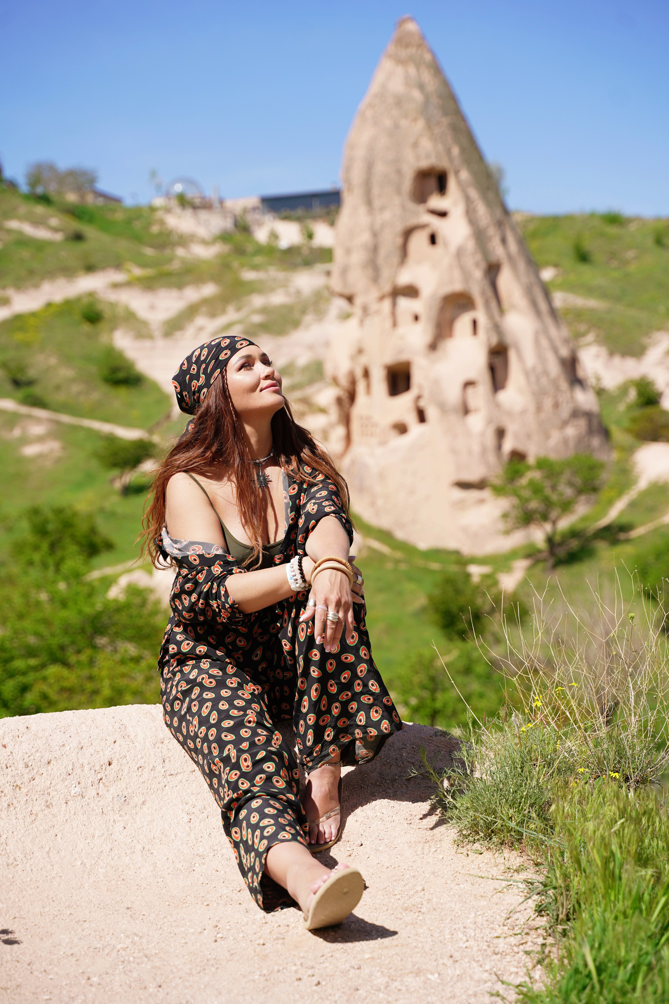 Фотосессия в Каппадокии. Ирина, фотограф в Анталии. Фотосессии в Кемере, Белеке, Сиде, Бодруме, Каше и Фетхие