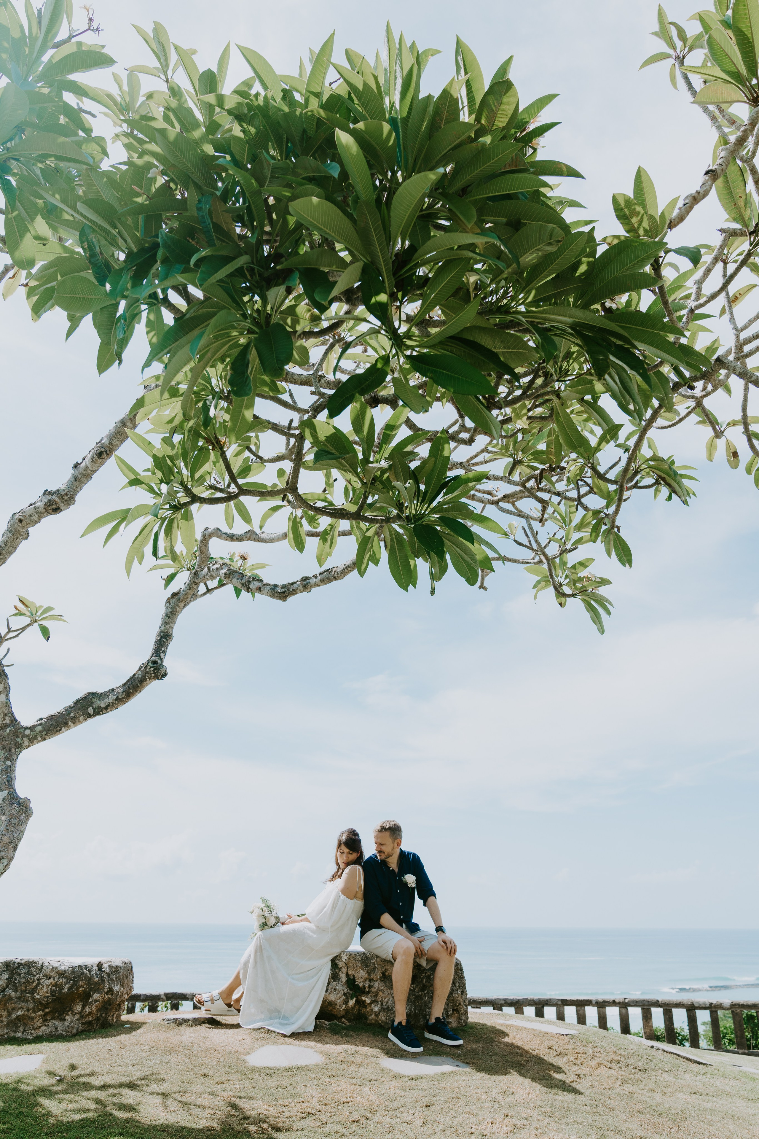 BOGLARKA & STEFFAN. Female Photographer in Bali