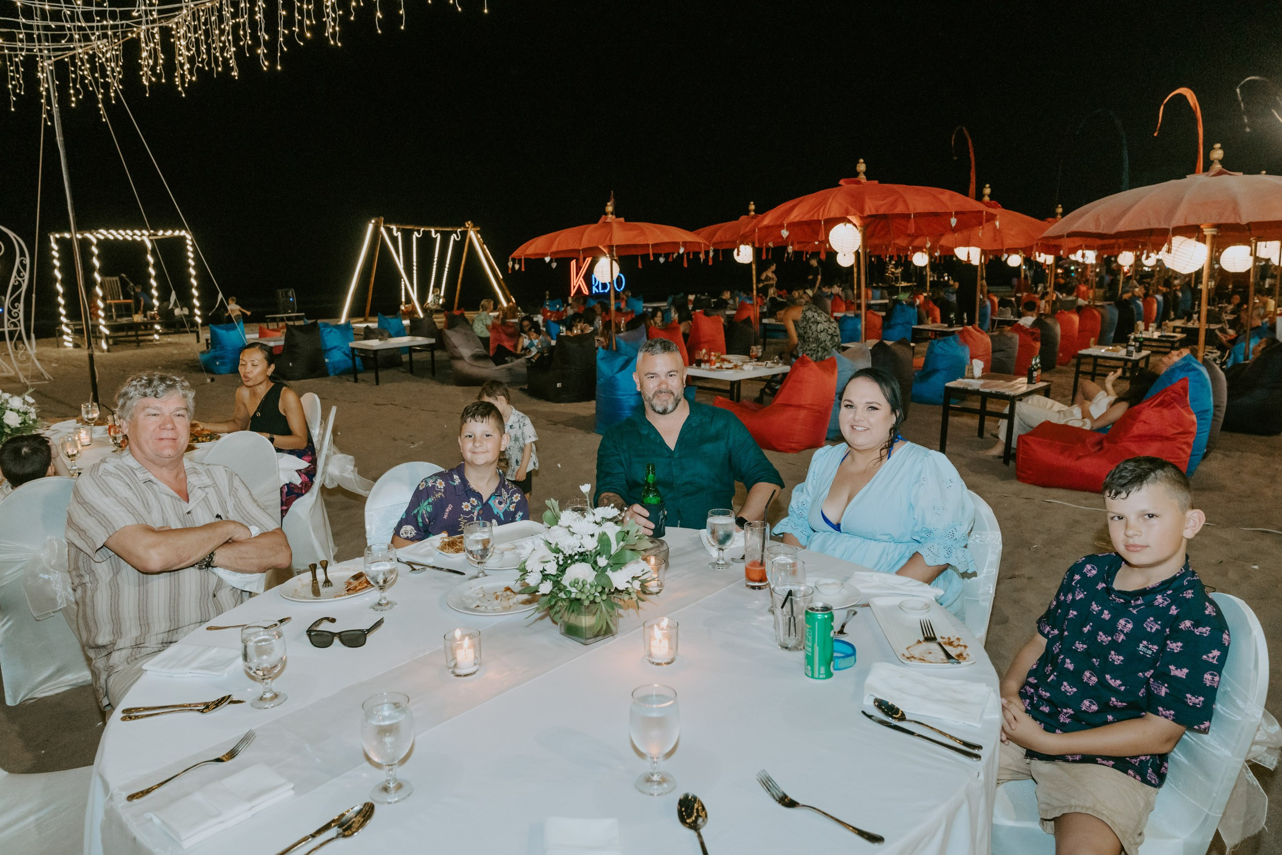 Kim & Ted. Female Photographer in Bali