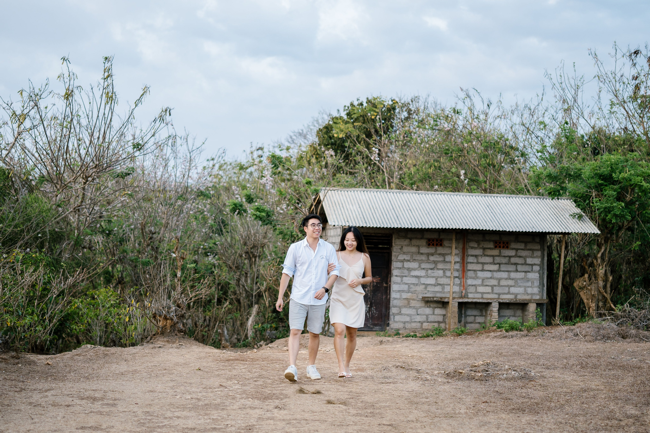 Oscar & Ebi. Female Photographer in Bali