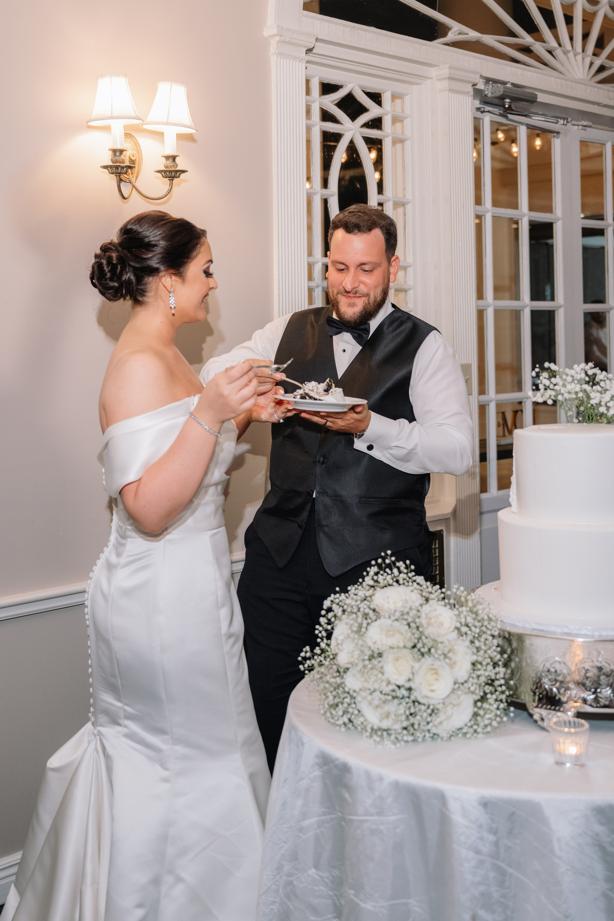 Summer Wedding at The Briarcliff Manor | Taylor & Richie | New York Wedding Photography