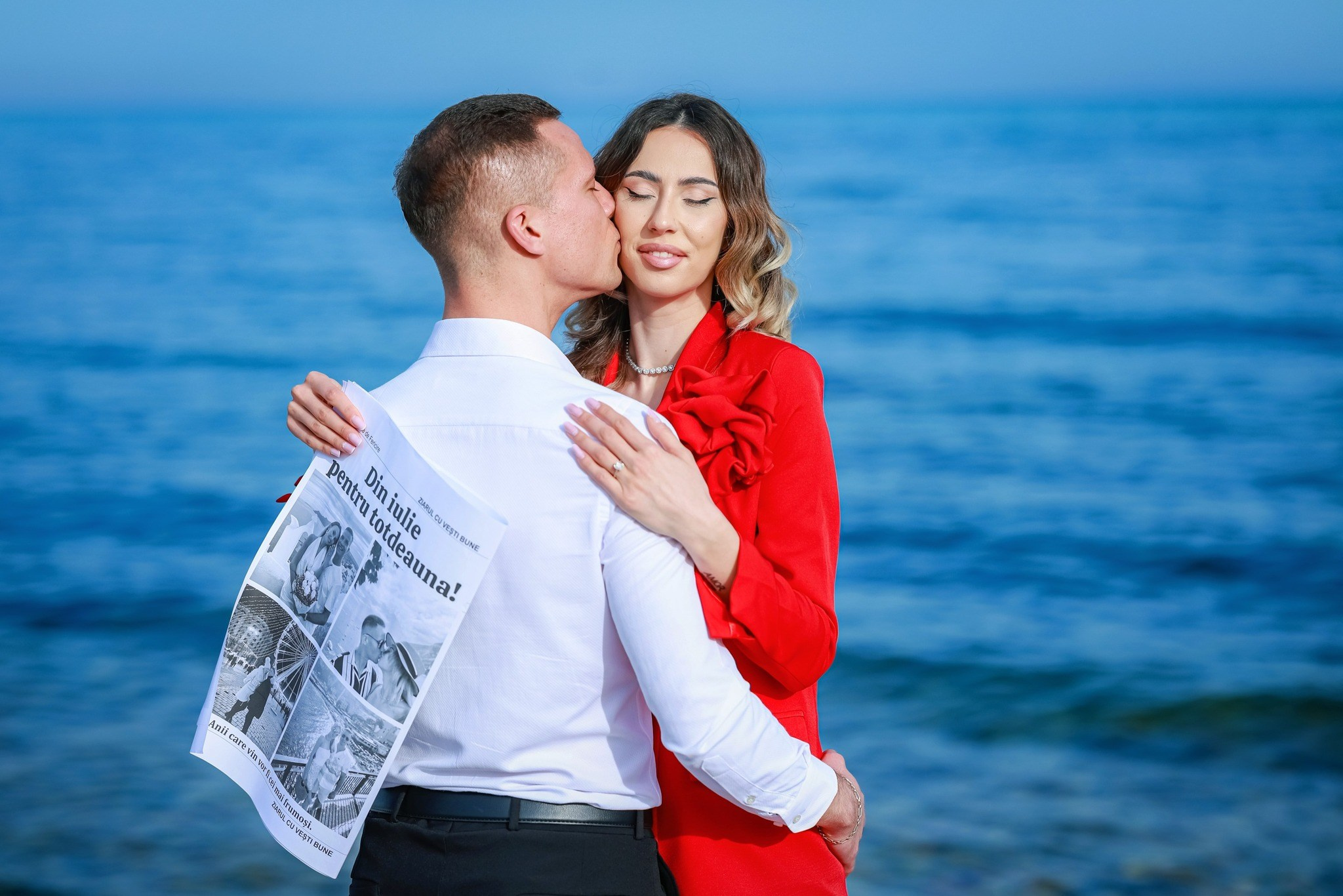 Save the Date. Fotograf Nuntă Constanța - Moments by Gub