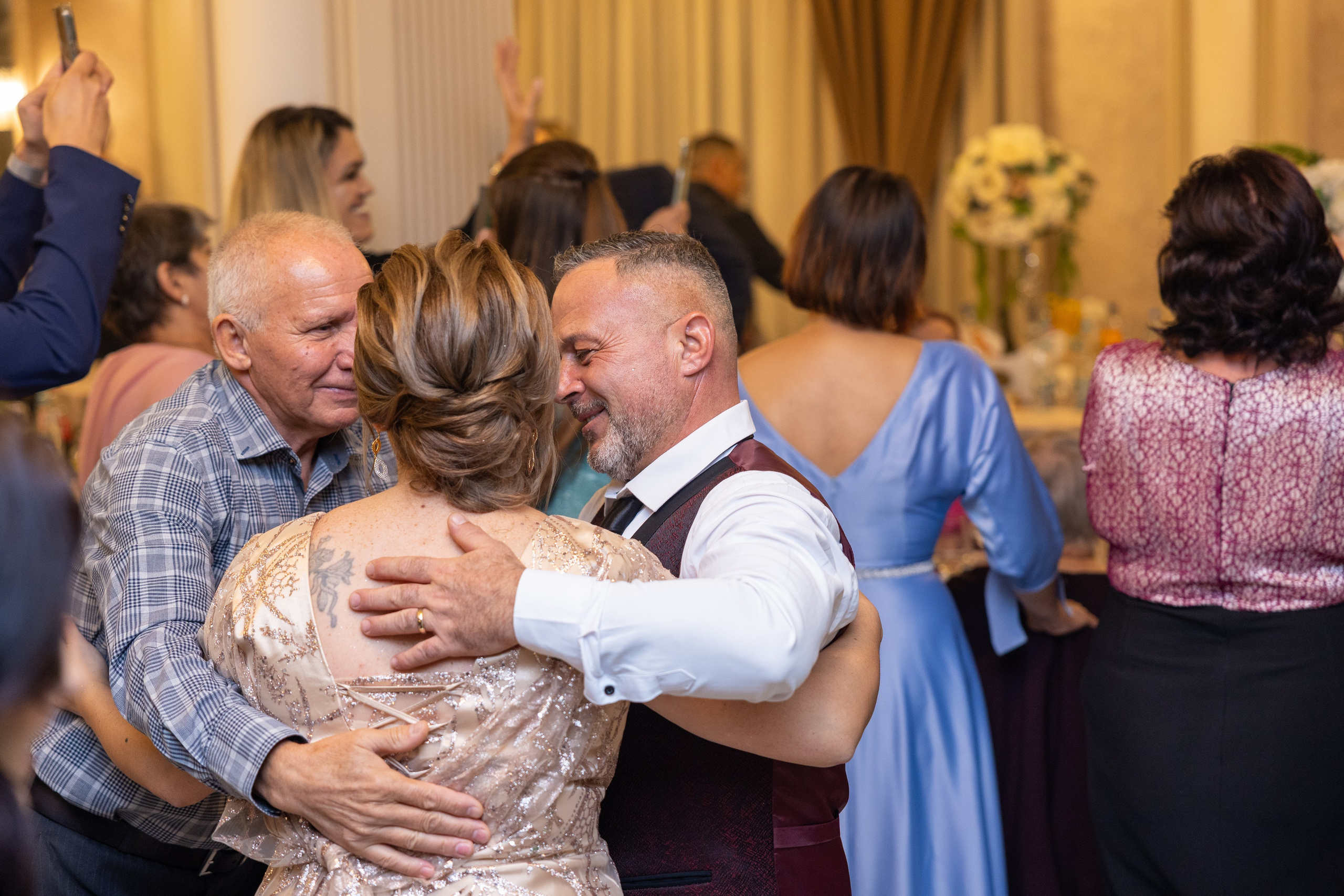 Andrei Sebastian. Moments By Gub