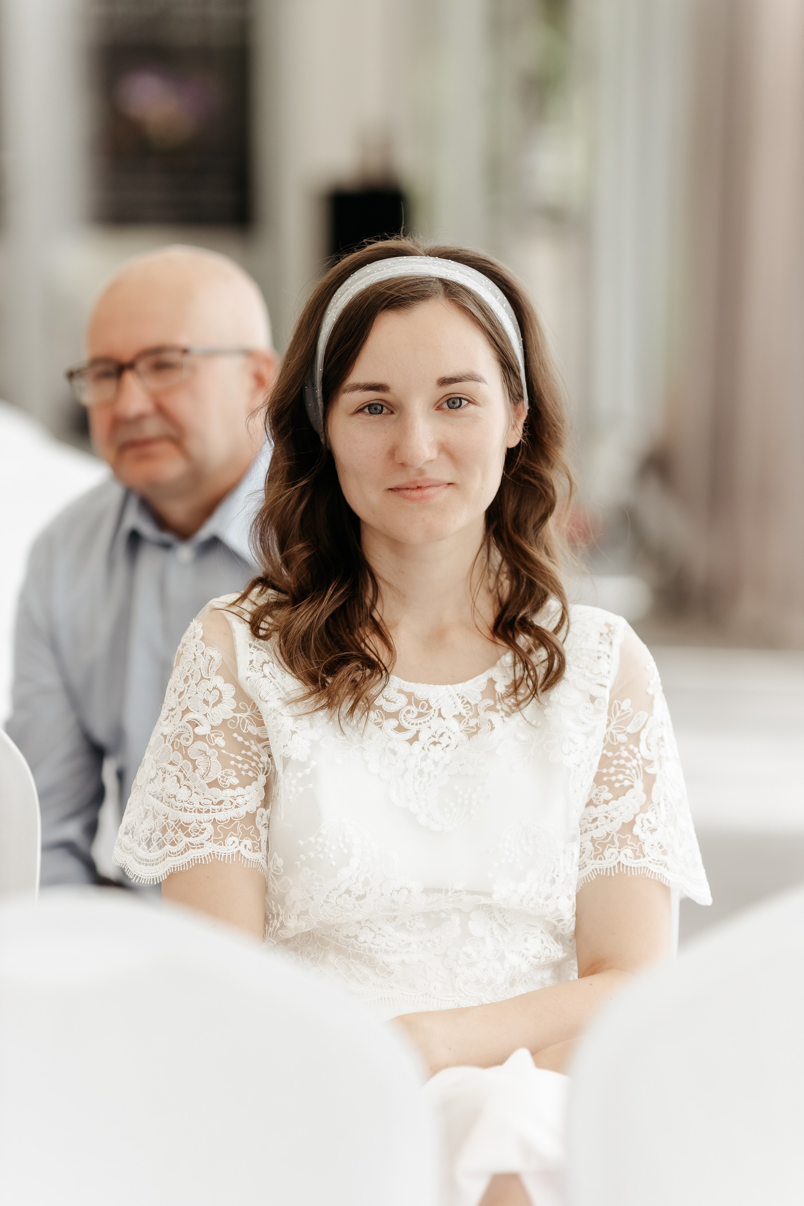 Аліна та Давид. Ірина Терещук