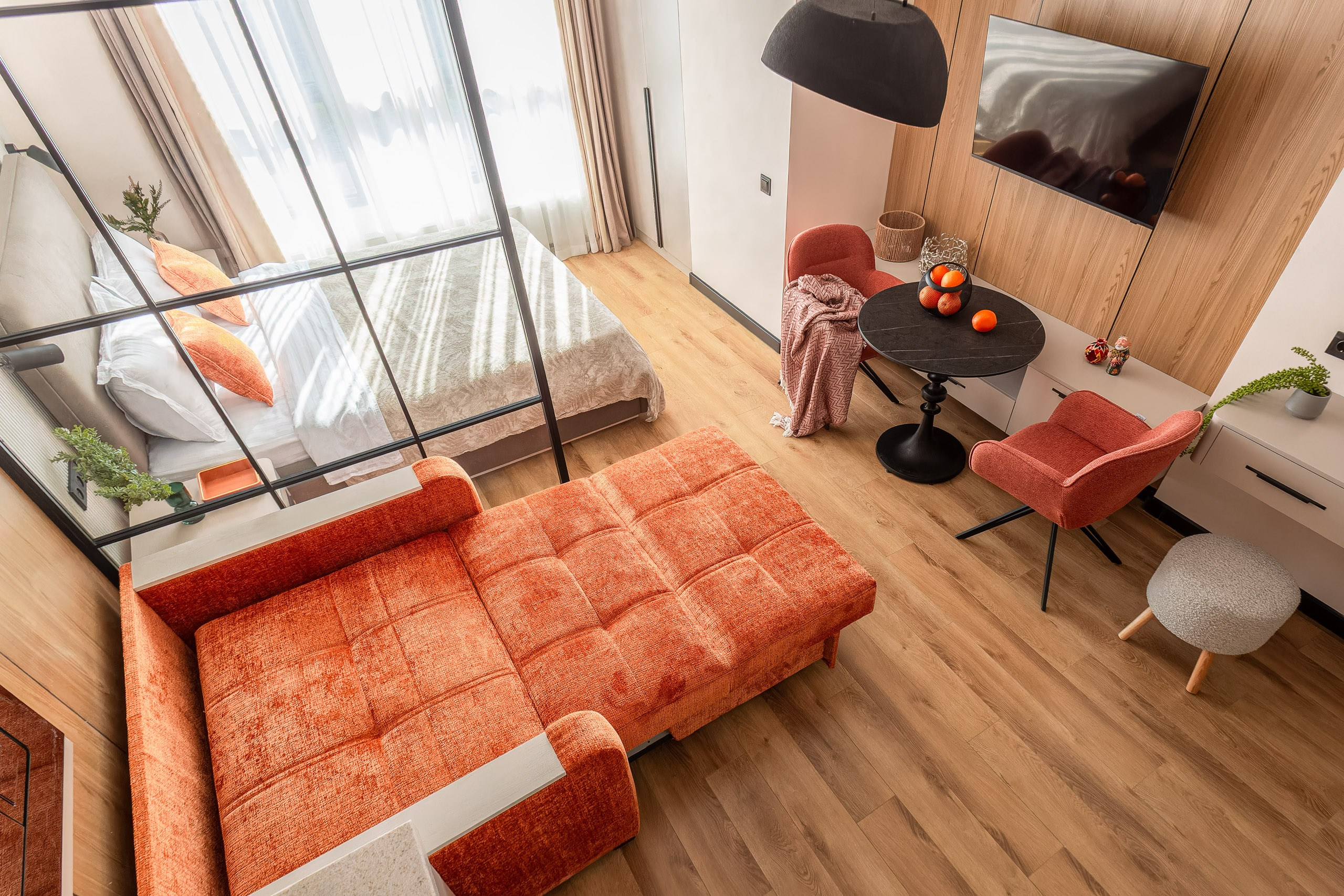 Modera Towers + Video. Apartments for rent Tashkent Uzbekistan