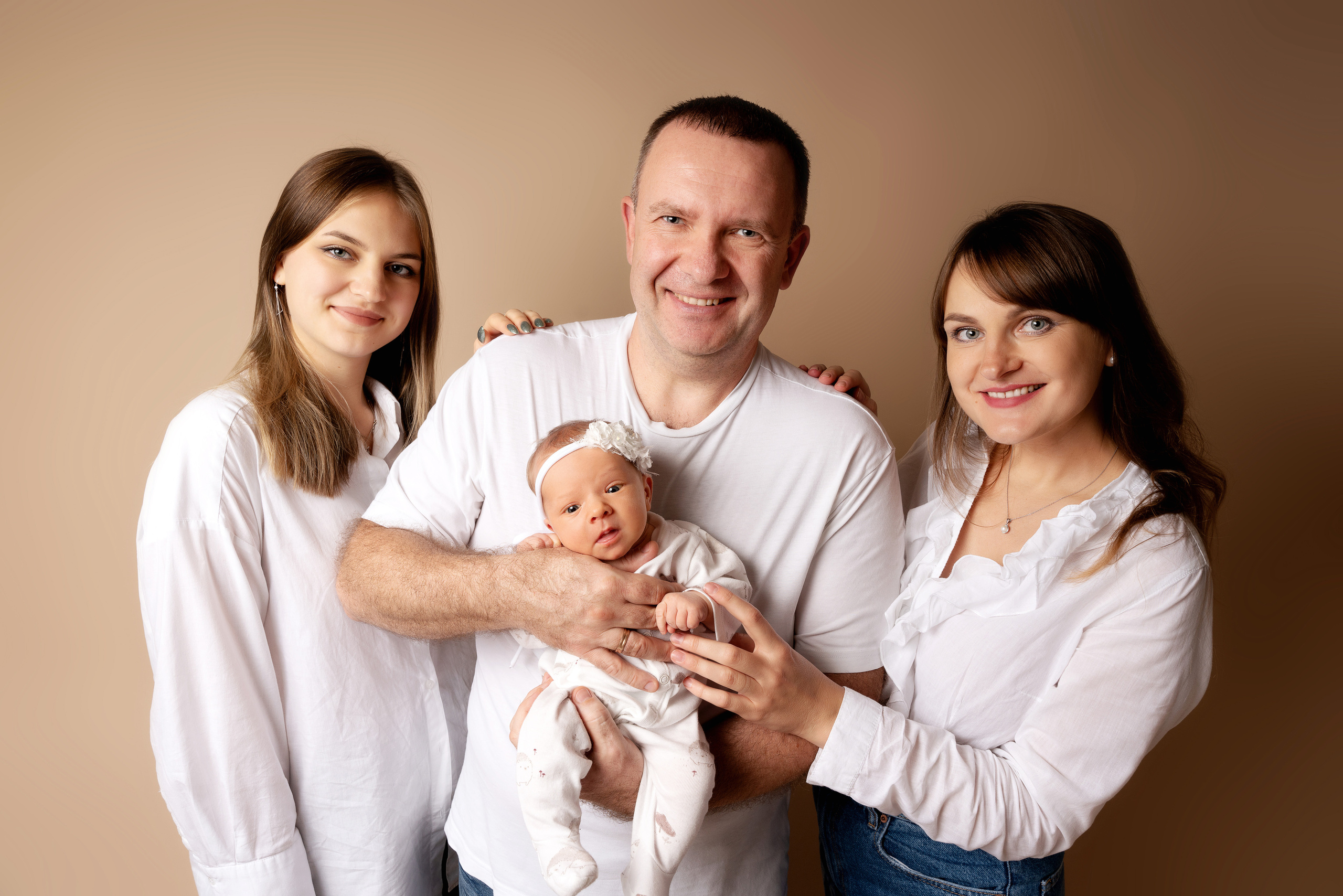 Der kleine Engel lässt unser Herz höher schlagen und füllt uns mit Freude