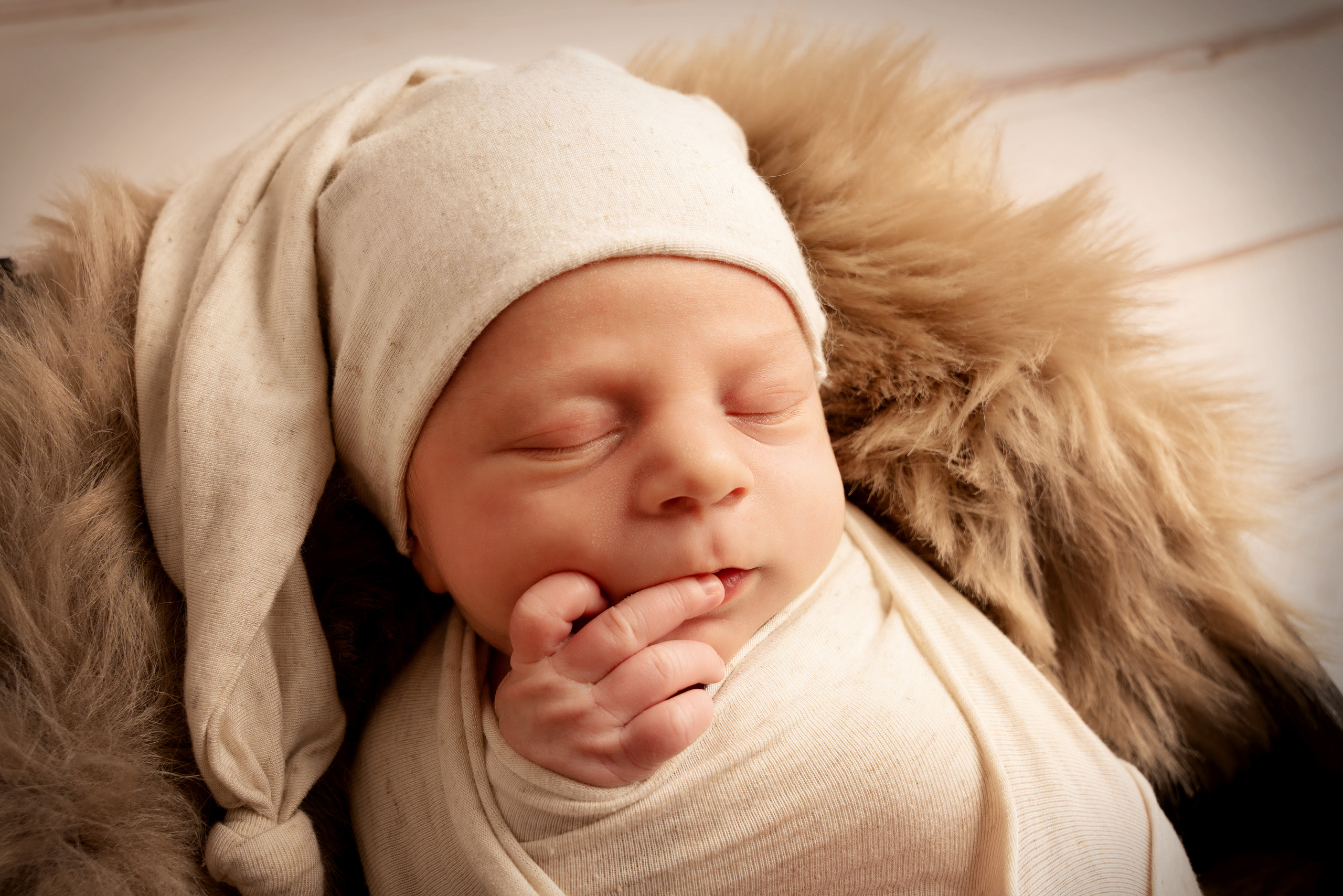 Babys sind immer wundervoll zu fotografieren