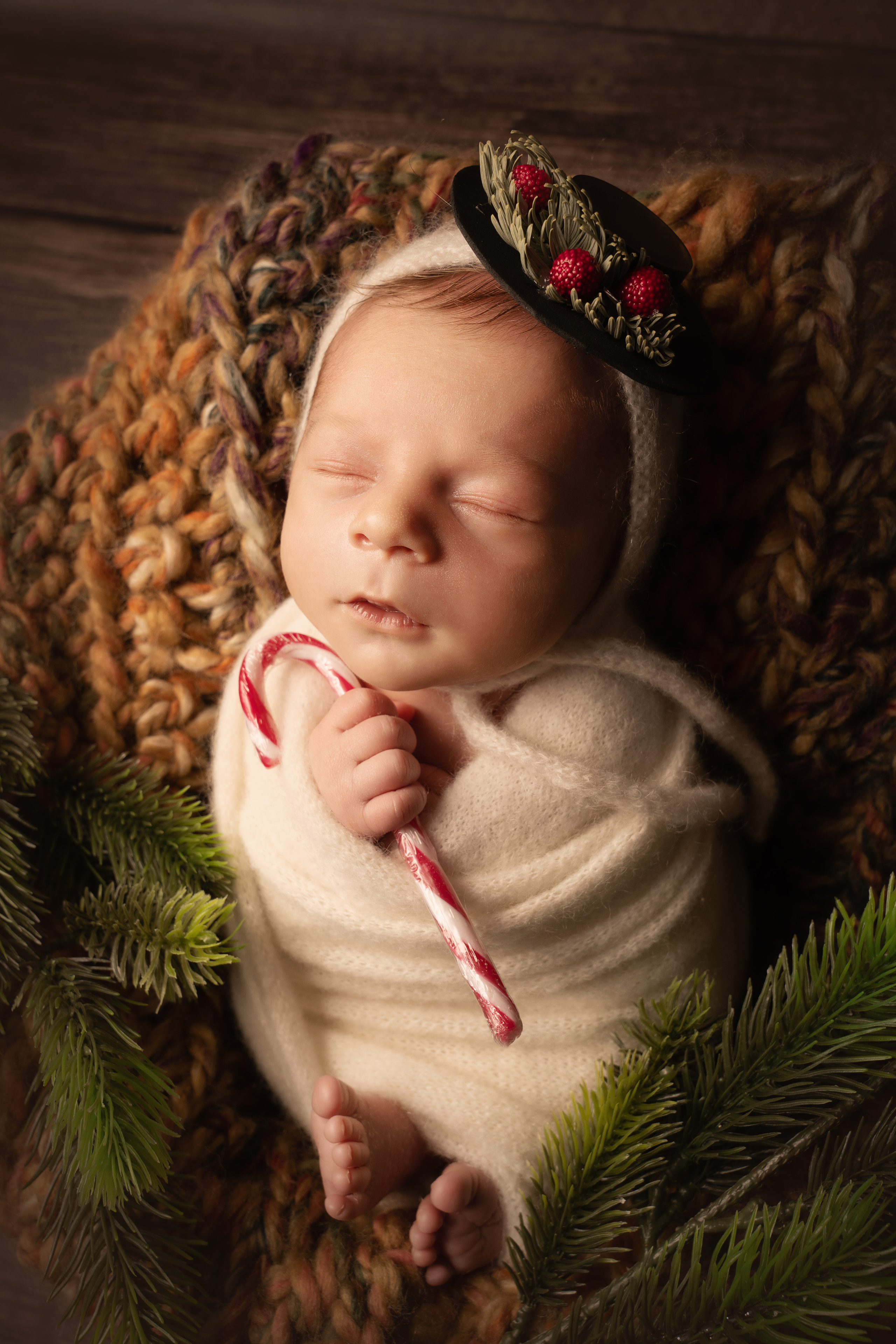 Denkt an Weihnachten