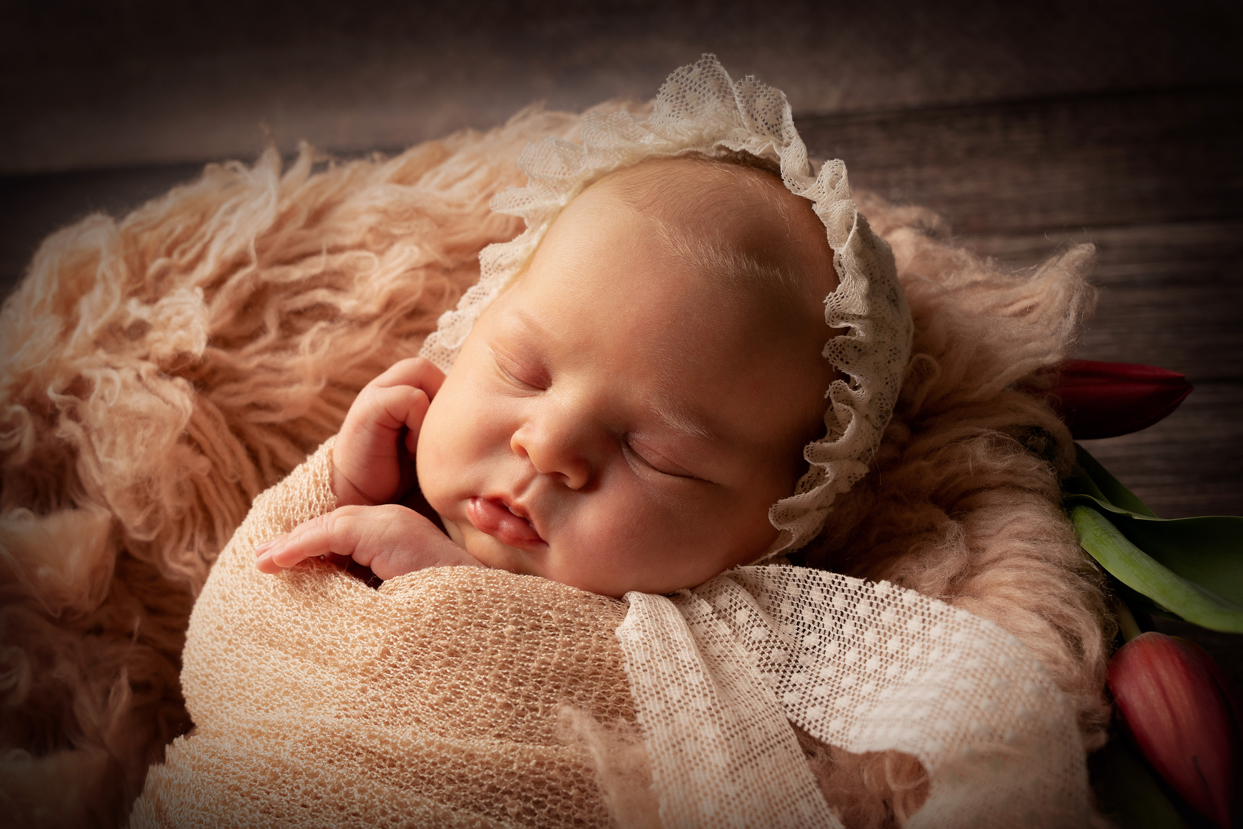 Der erste Atemzug des Babys - ein magischer Moment, der uns alle bewegt