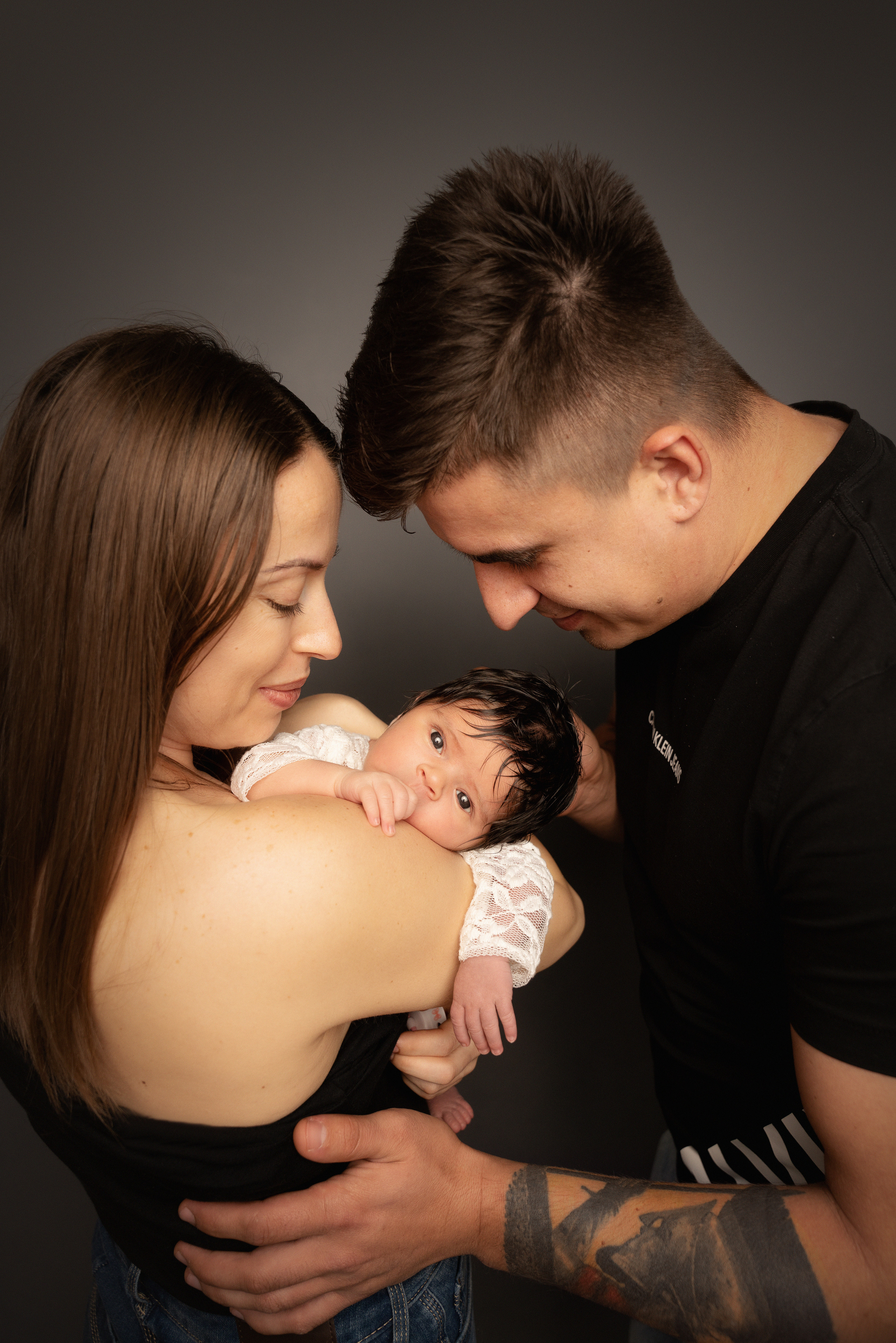 Familienshooting in Kreis Augsburg. Neugeborenenfotografin und Retoucher in Augsburg Nastassia Schneider