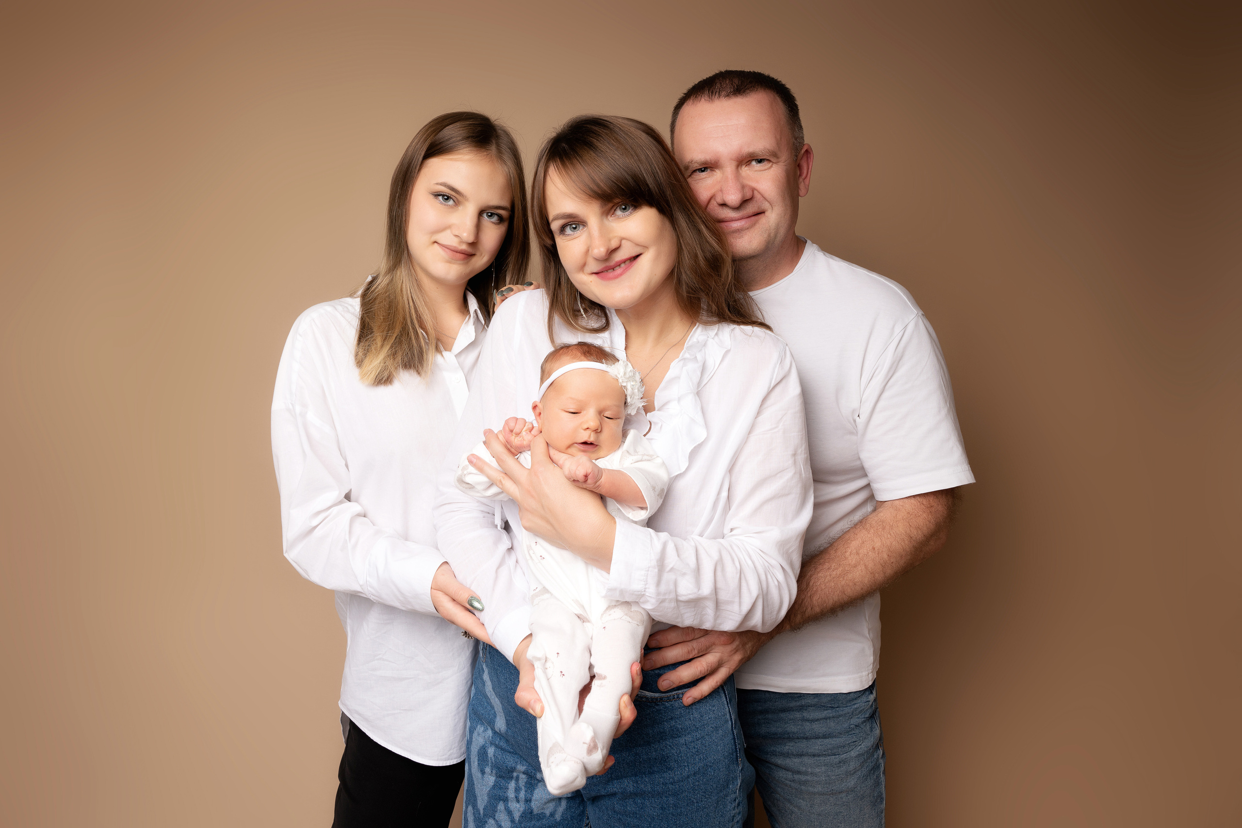 Ein neues Leben ist geboren und hat bereits einen Platz in unseren Herzen erobert