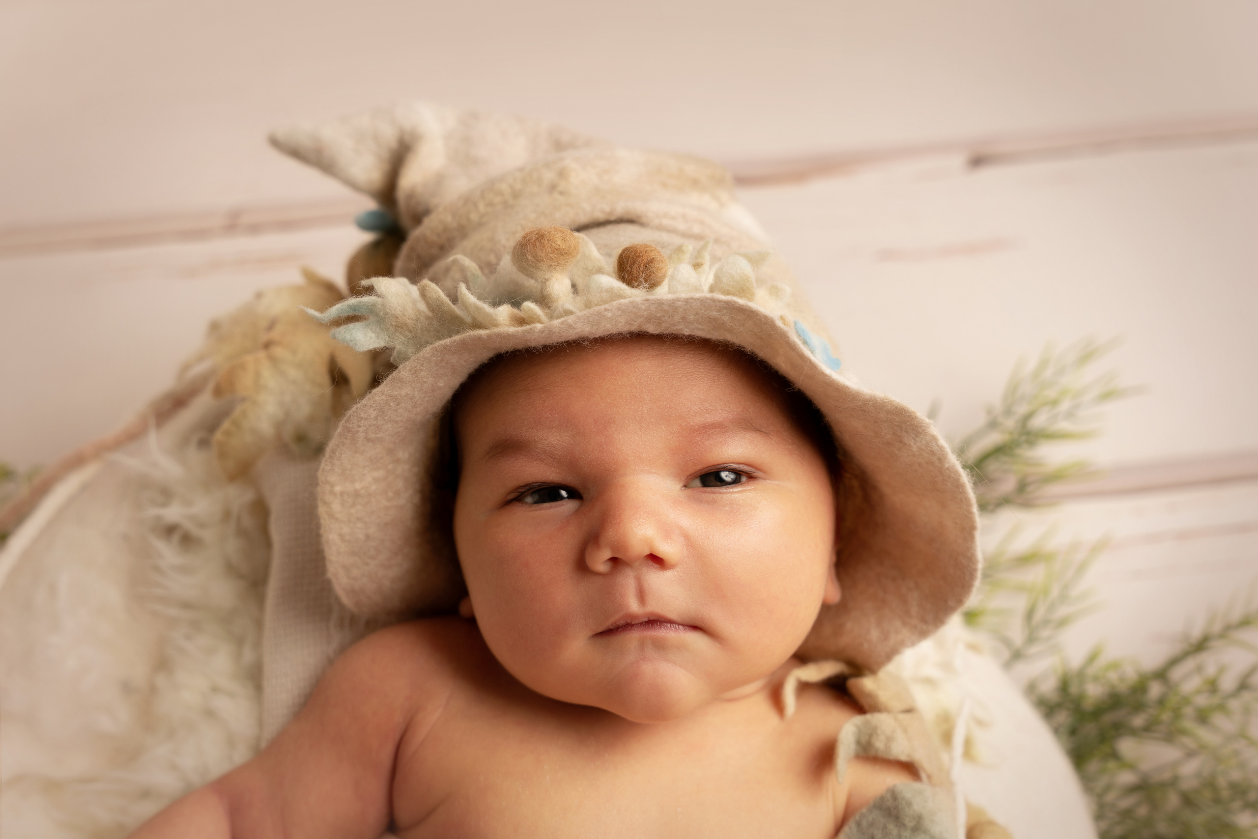 Wir haben so süße Kinder hier