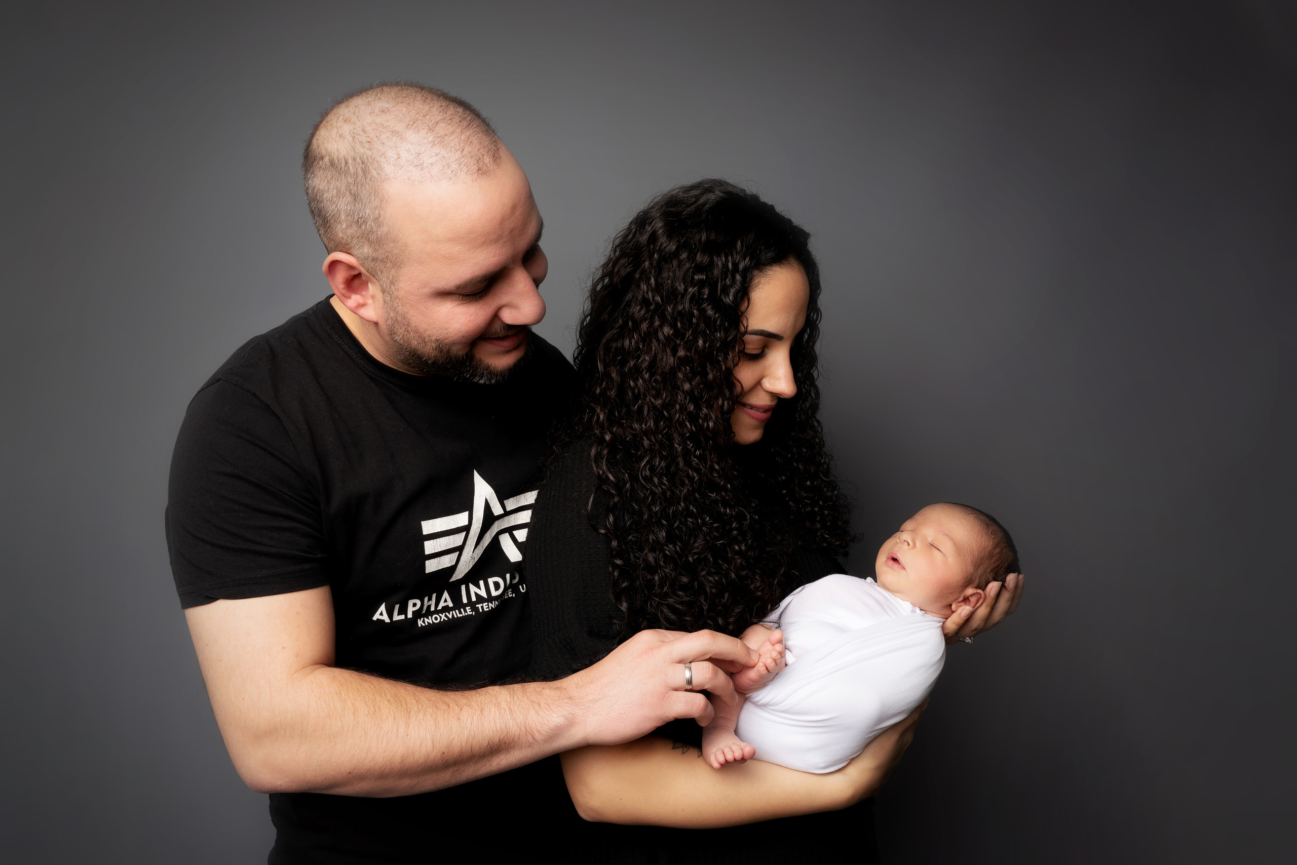 Familienshooting in Kreis Augsburg. Neugeborenenfotografin und Retoucher in Augsburg Nastassia Schneider