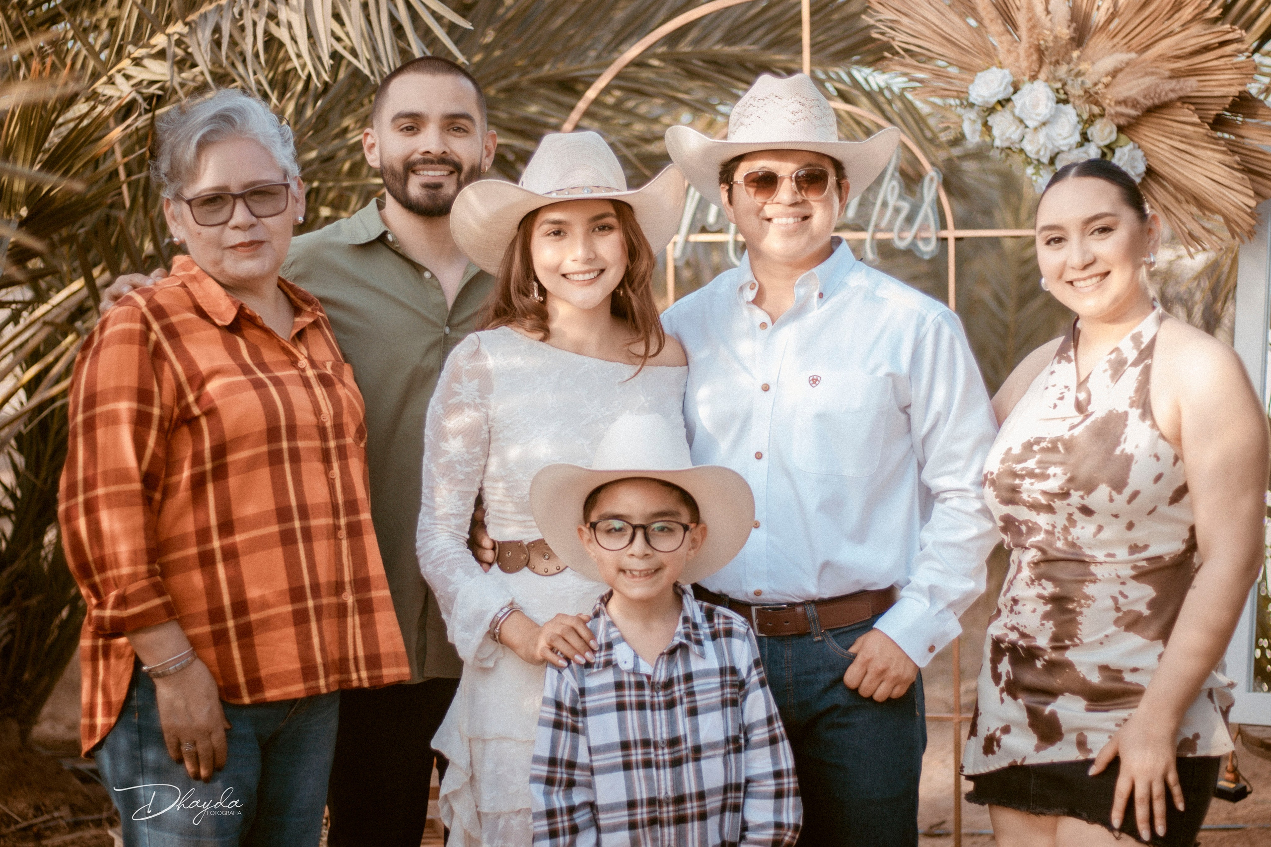 Post Boda, Alberto y Gisell. Principal