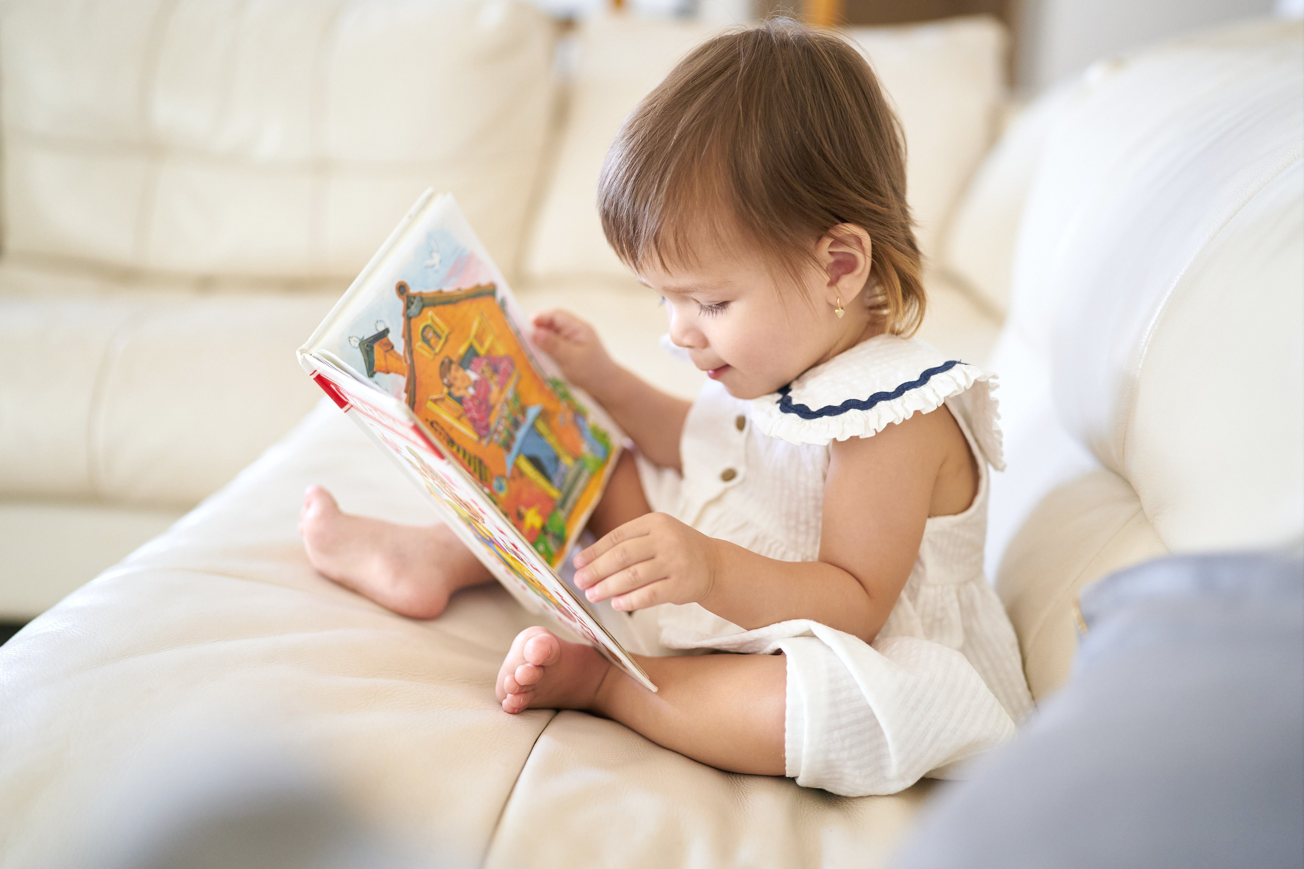 Sonya — is 1 year old. צלם אלכס ברט בישראל