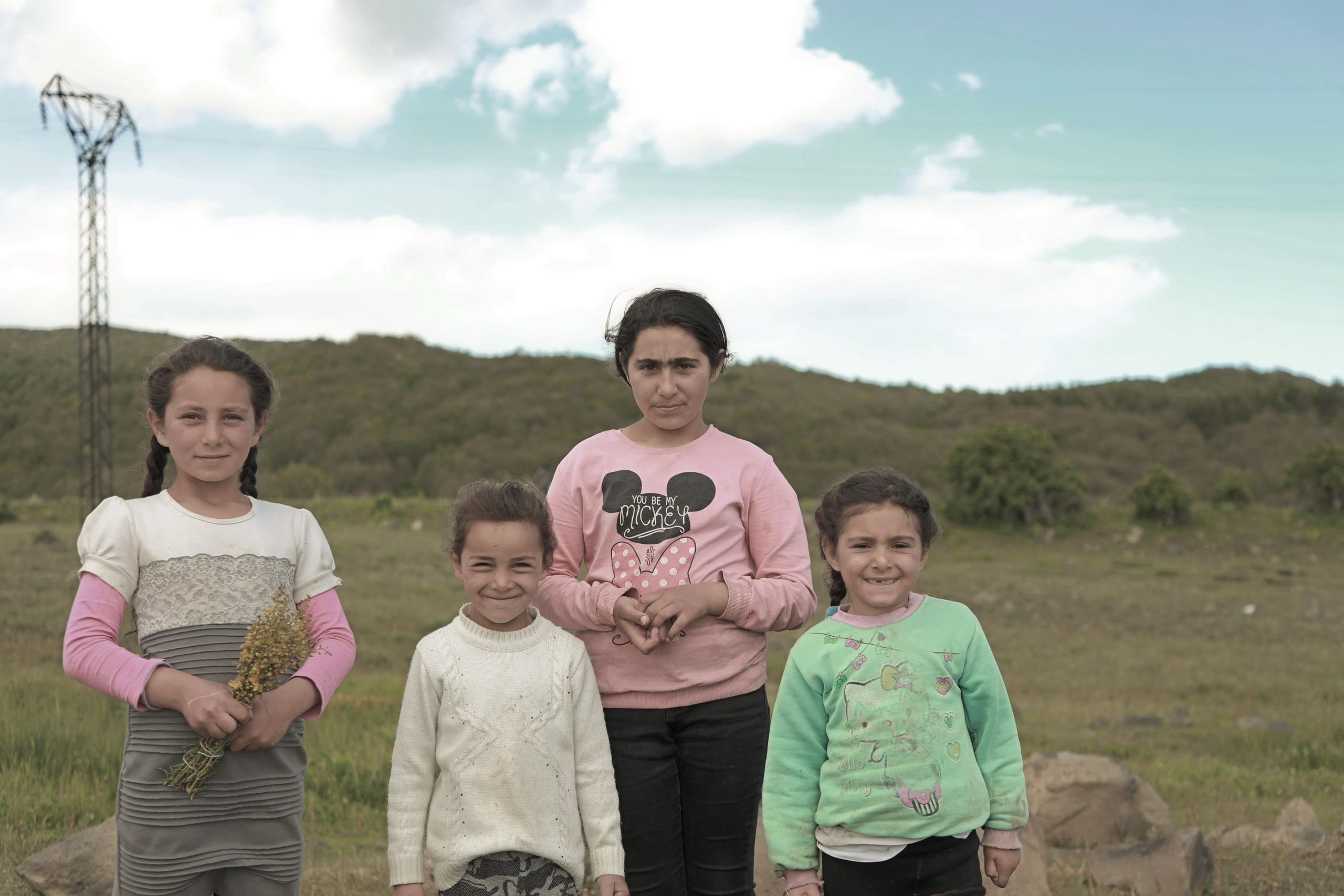 ARMENIE. Photographe Karen Tatevosian