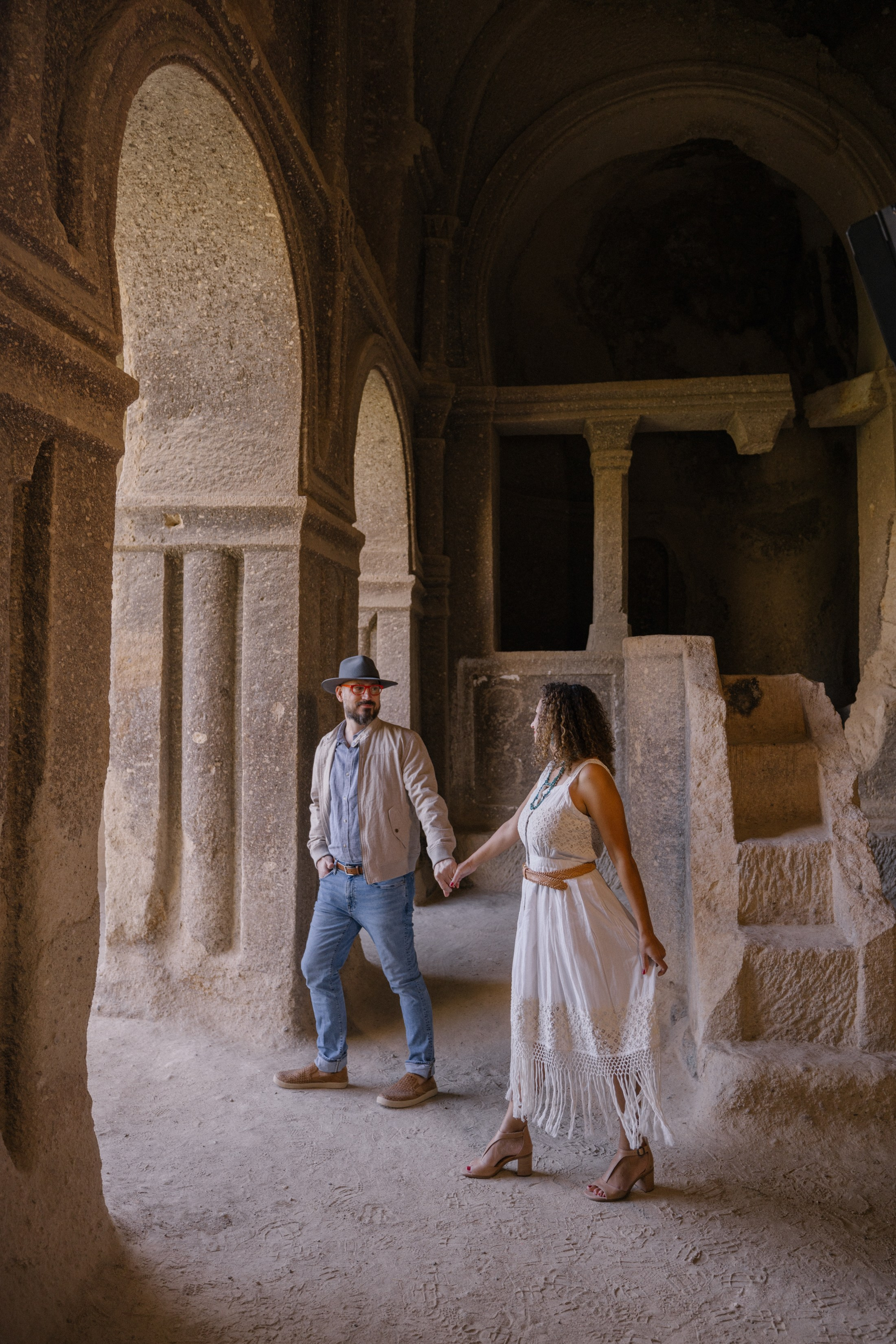 Paul & Jill. Фотограф в Каппадокии / Julia Ganch