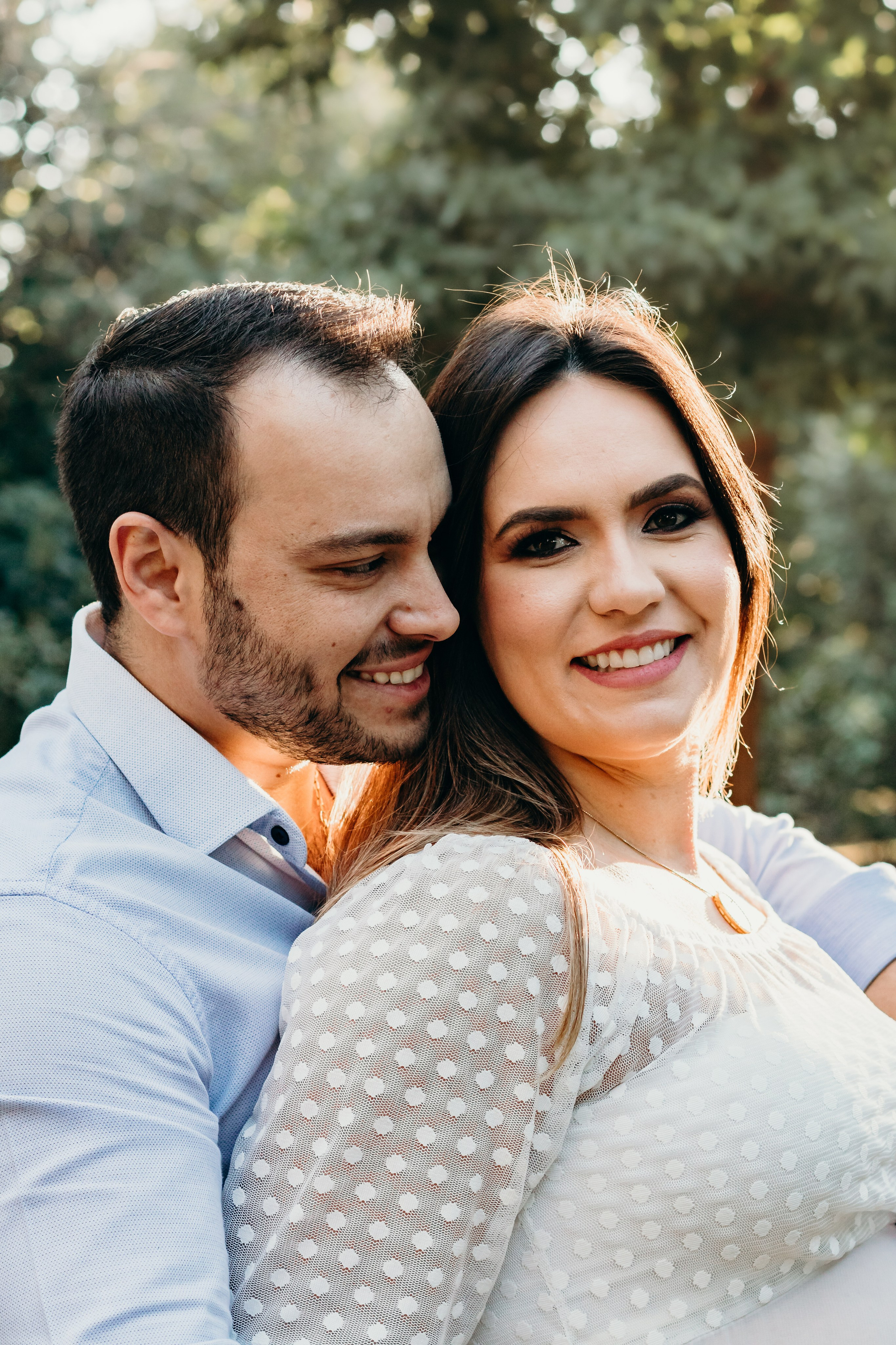 Nathalia & Pedro. Principal