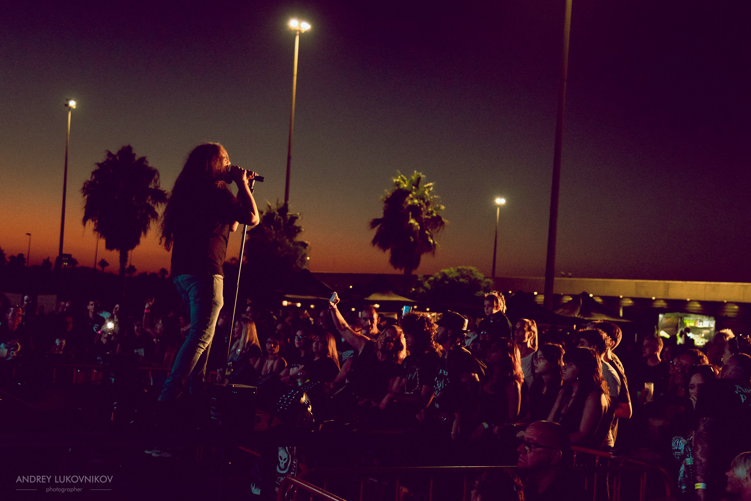 Like a Stone — Audioslave Tribute | Rock Against Cancer Torrevieja