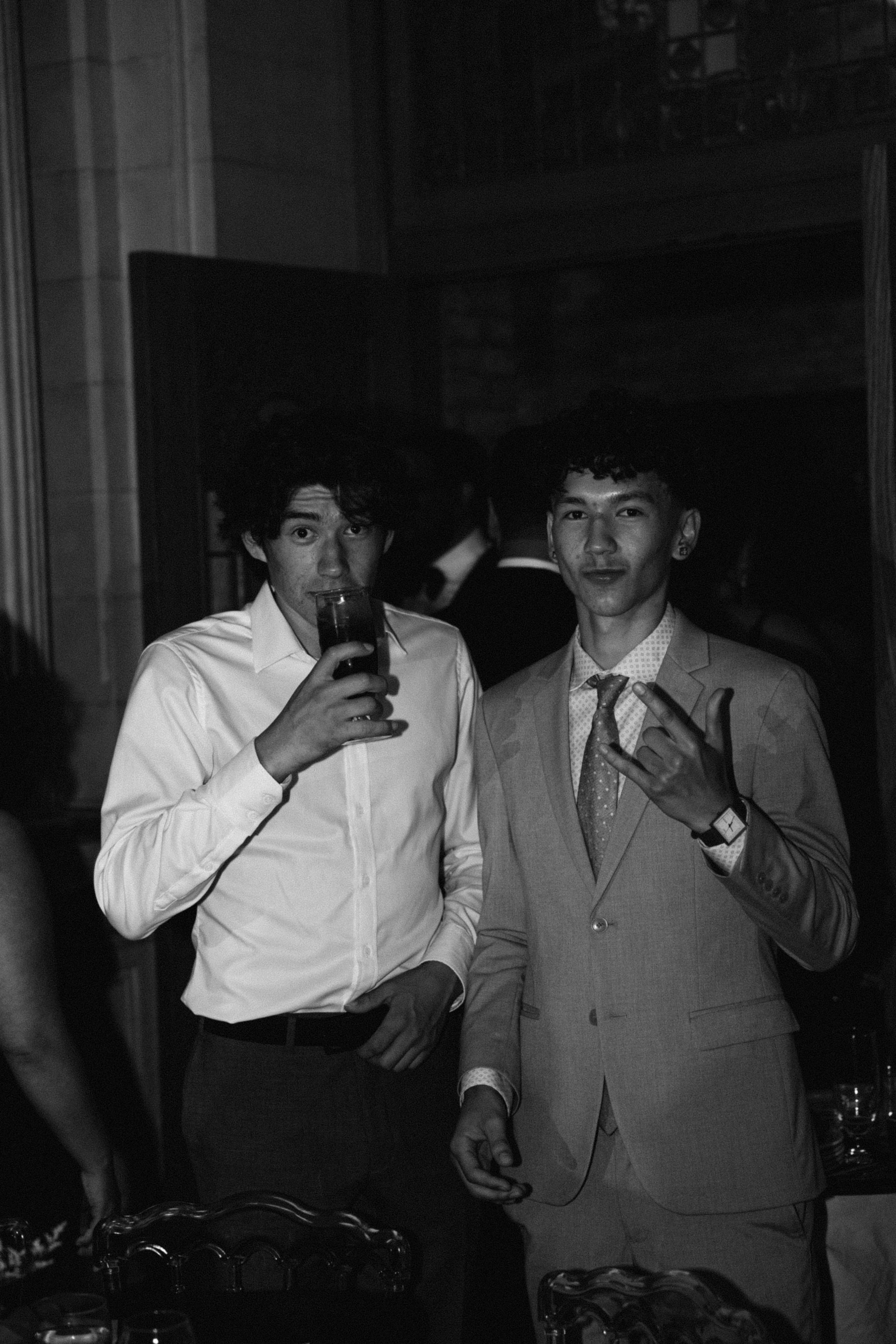 Danielle & Blake (The Fort Garry). Wedding Photographer in Winnipeg — Cinematic & Timeless by Vitiuk Photography