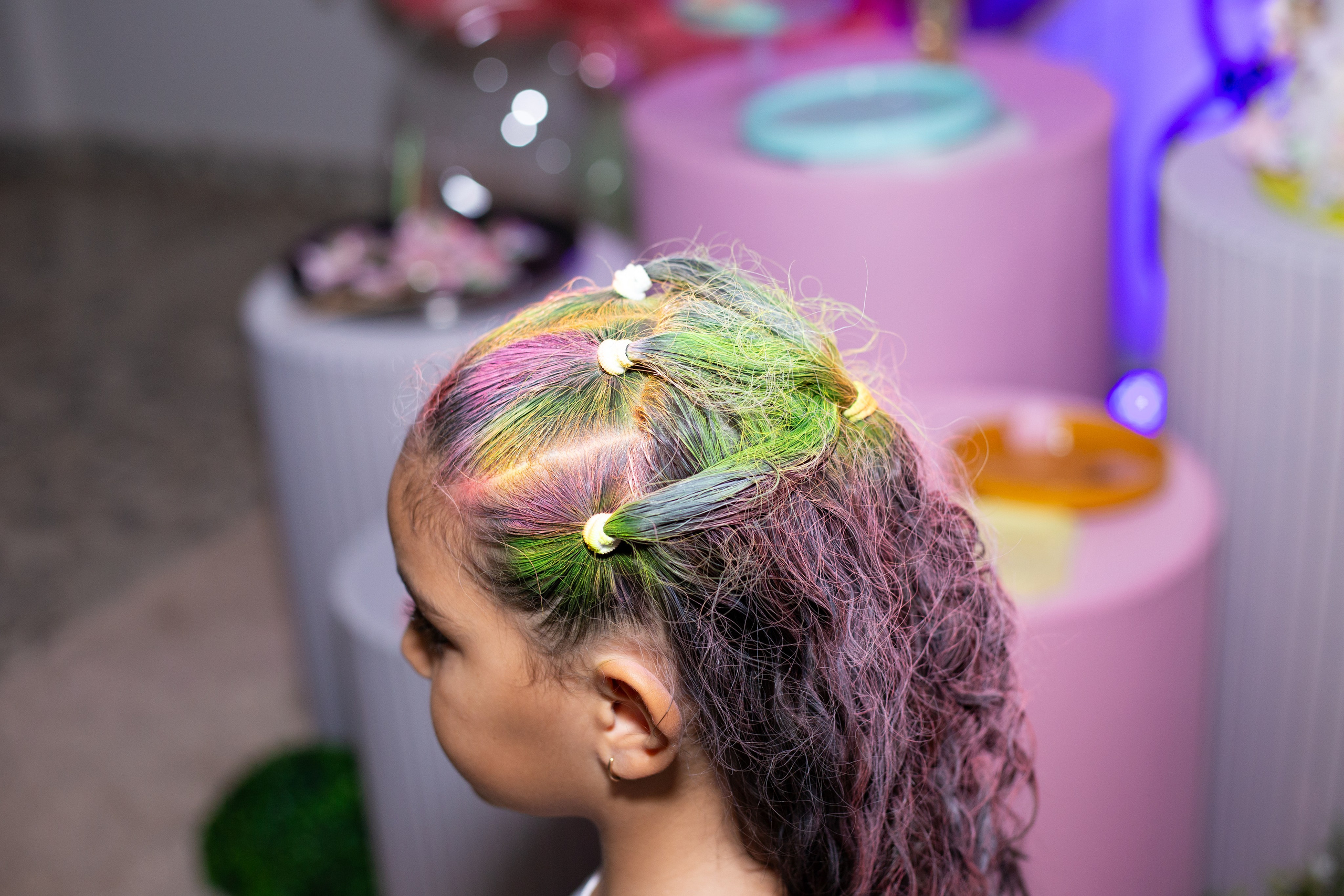 Laura 5 anos. Bem-vindo ao Meu Mundo Fotográfico