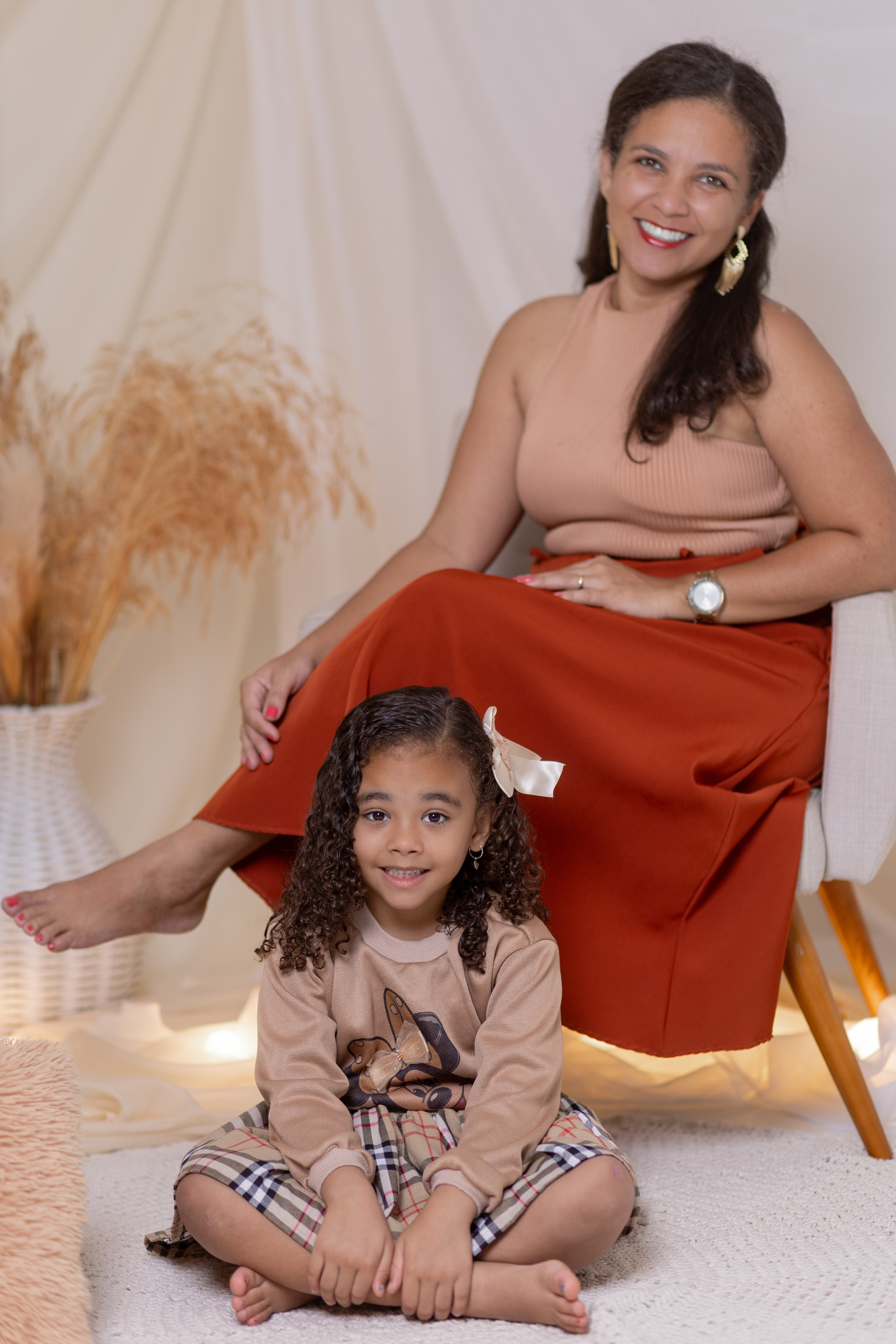 Dany e Bia | Dia da Mães. Bem-vindo ao Meu Mundo Fotográfico