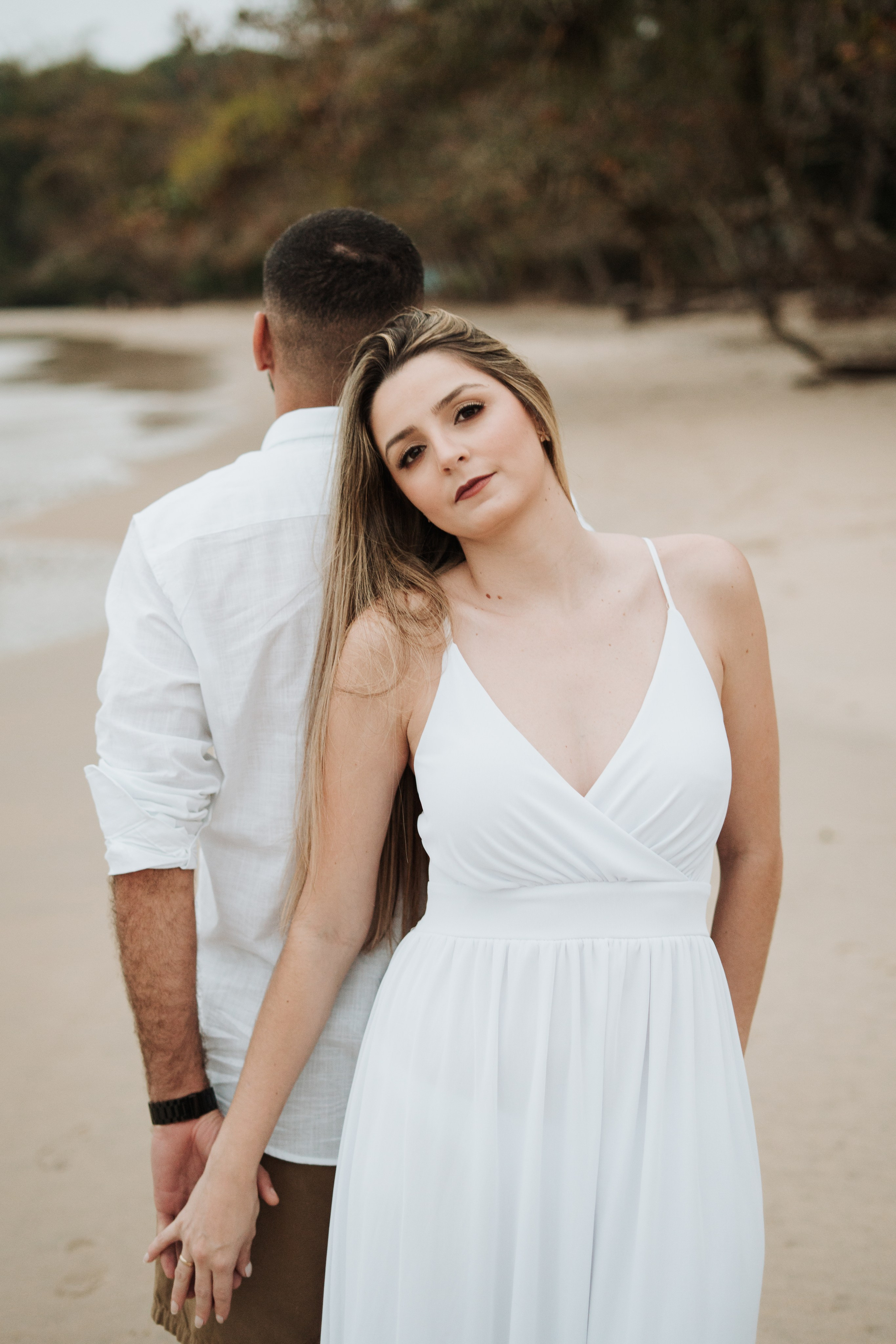 Fran & Diogenes. O Casal Dos Noivos