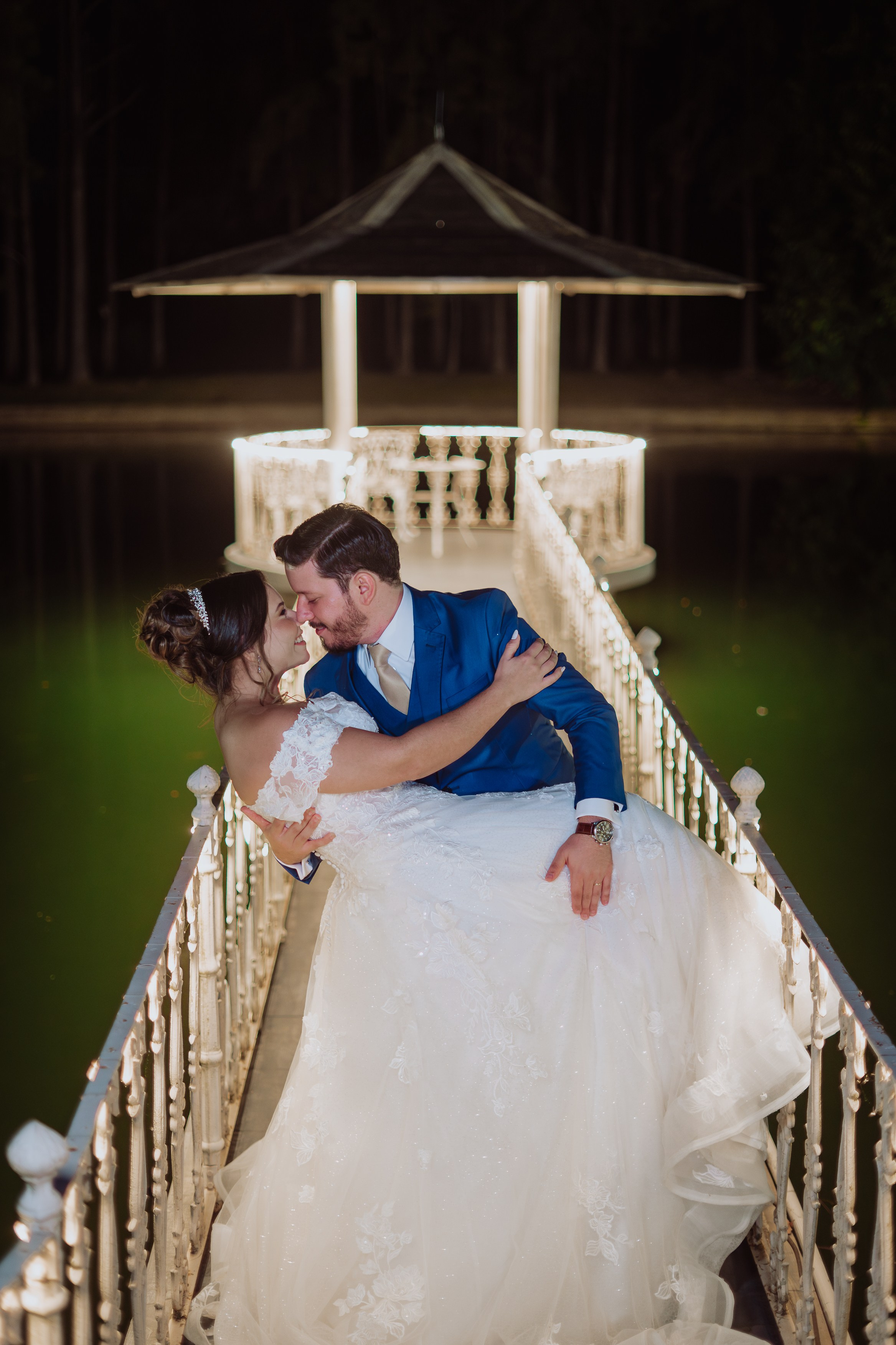 Andréia & Edson. O Casal Dos Noivos