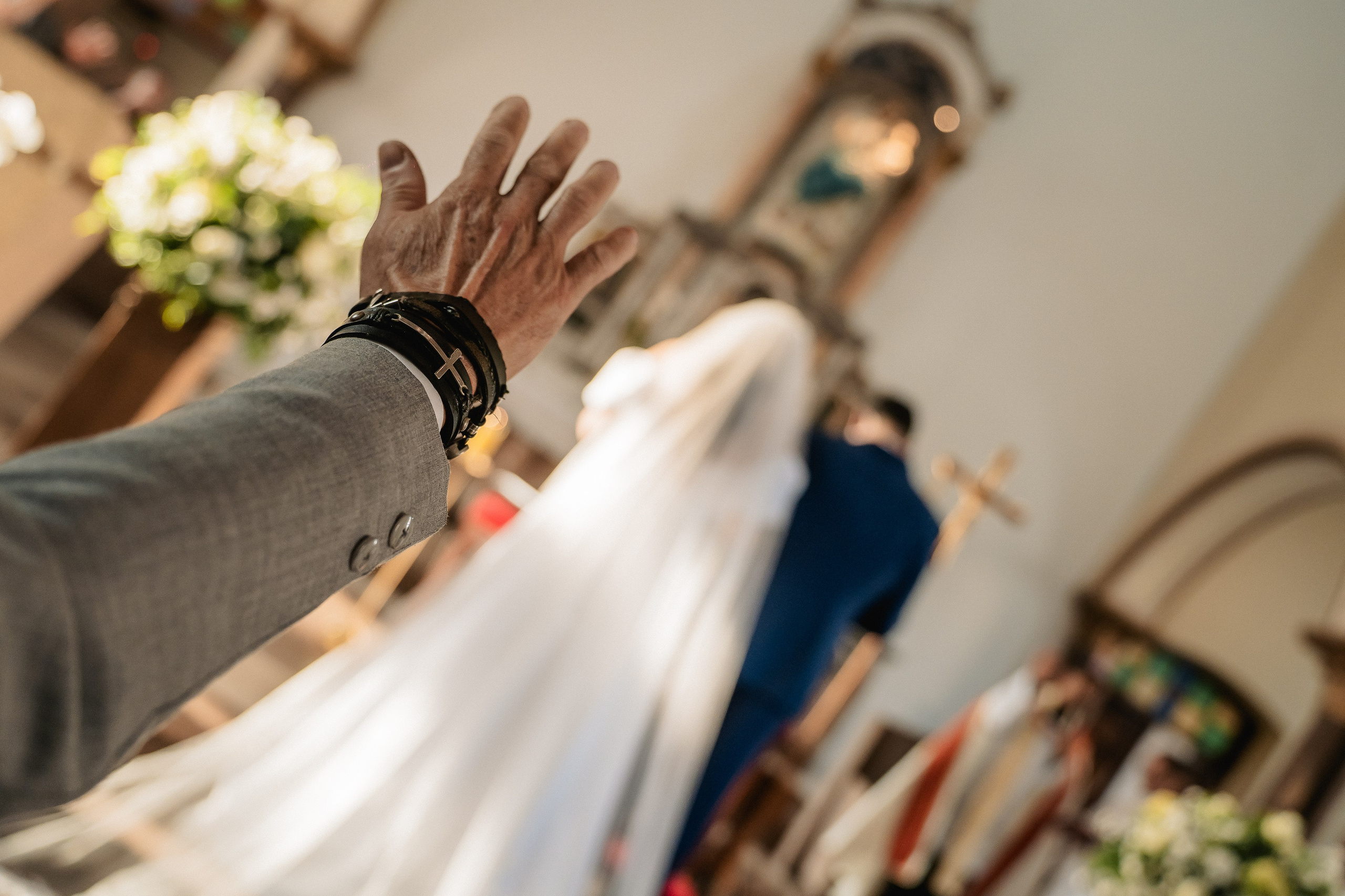 Clara & Vitor. O Casal Dos Noivos