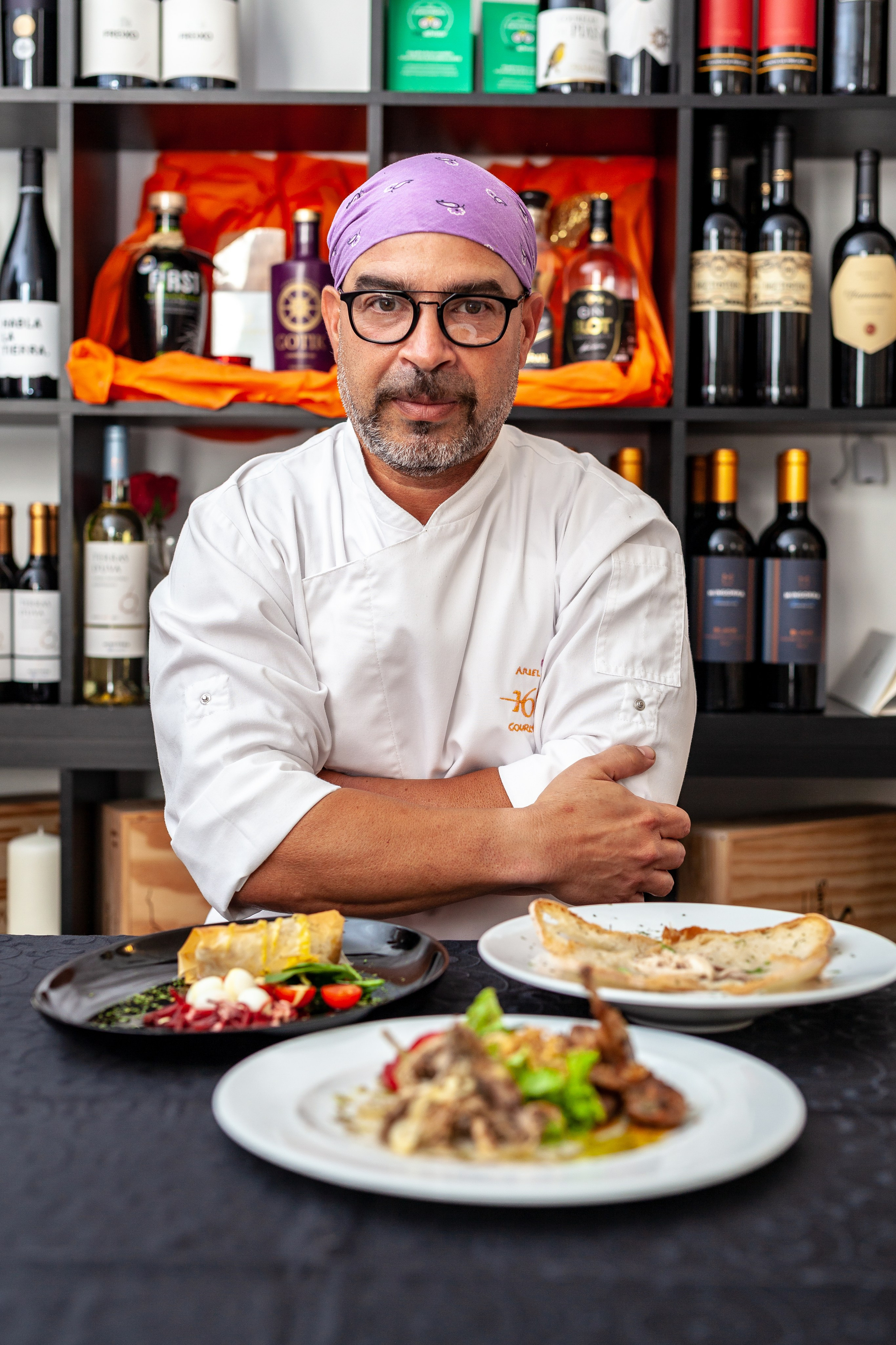 Restaurante Gourmet Taste. André Areias | Fotografia Arquitetura, Retrato e Eventos