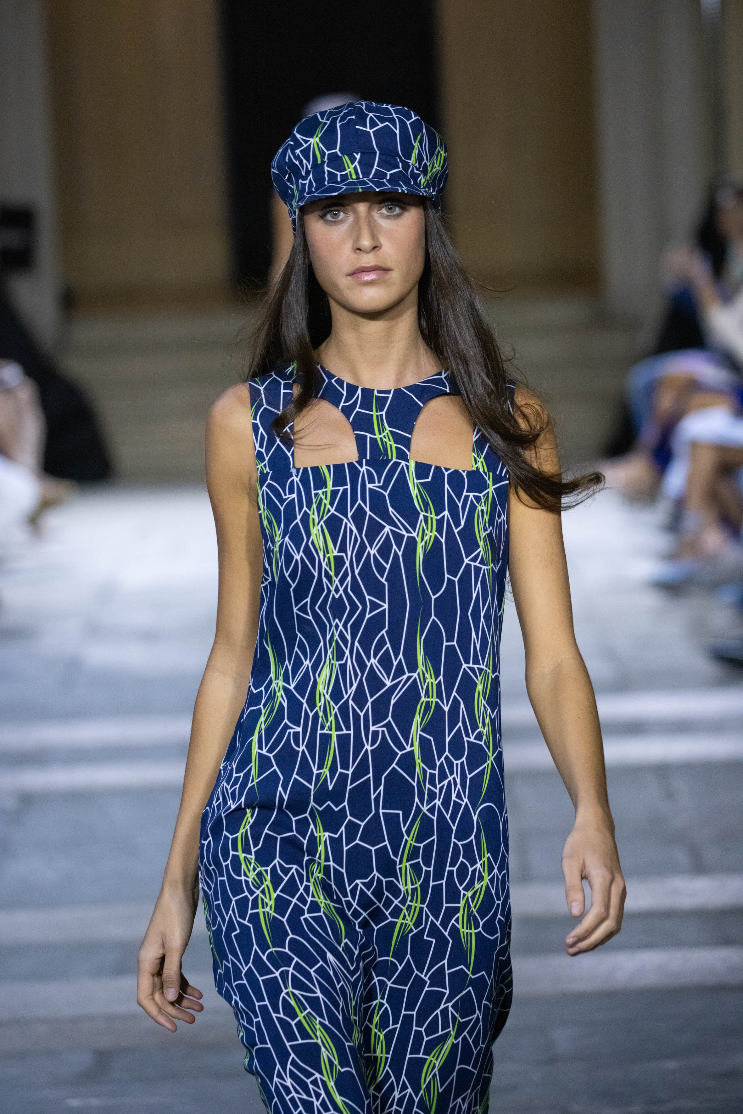 Oblique Show Milano. Lms-mode.com