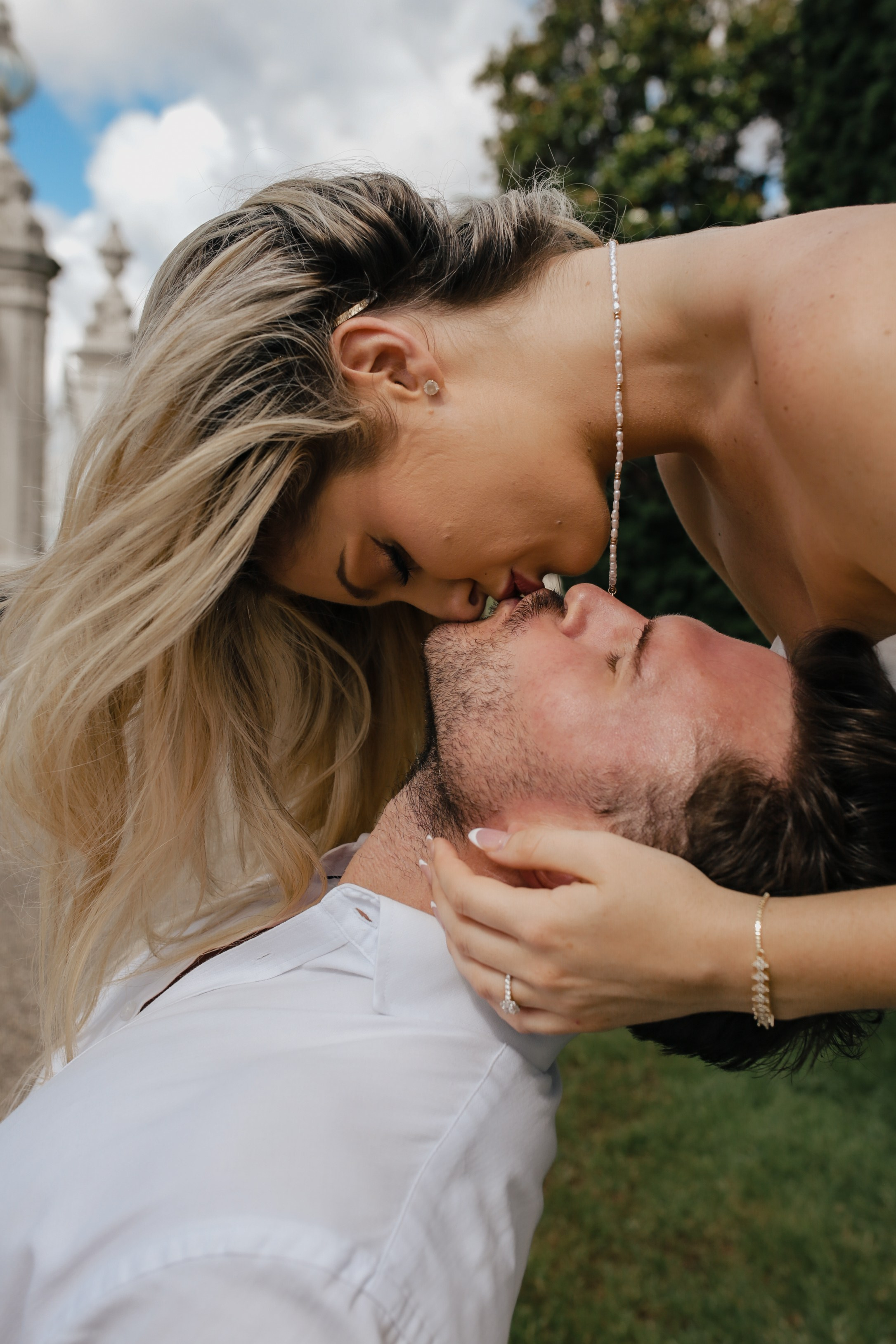 Australian couple. Фотограф Москва Ларина Юлия