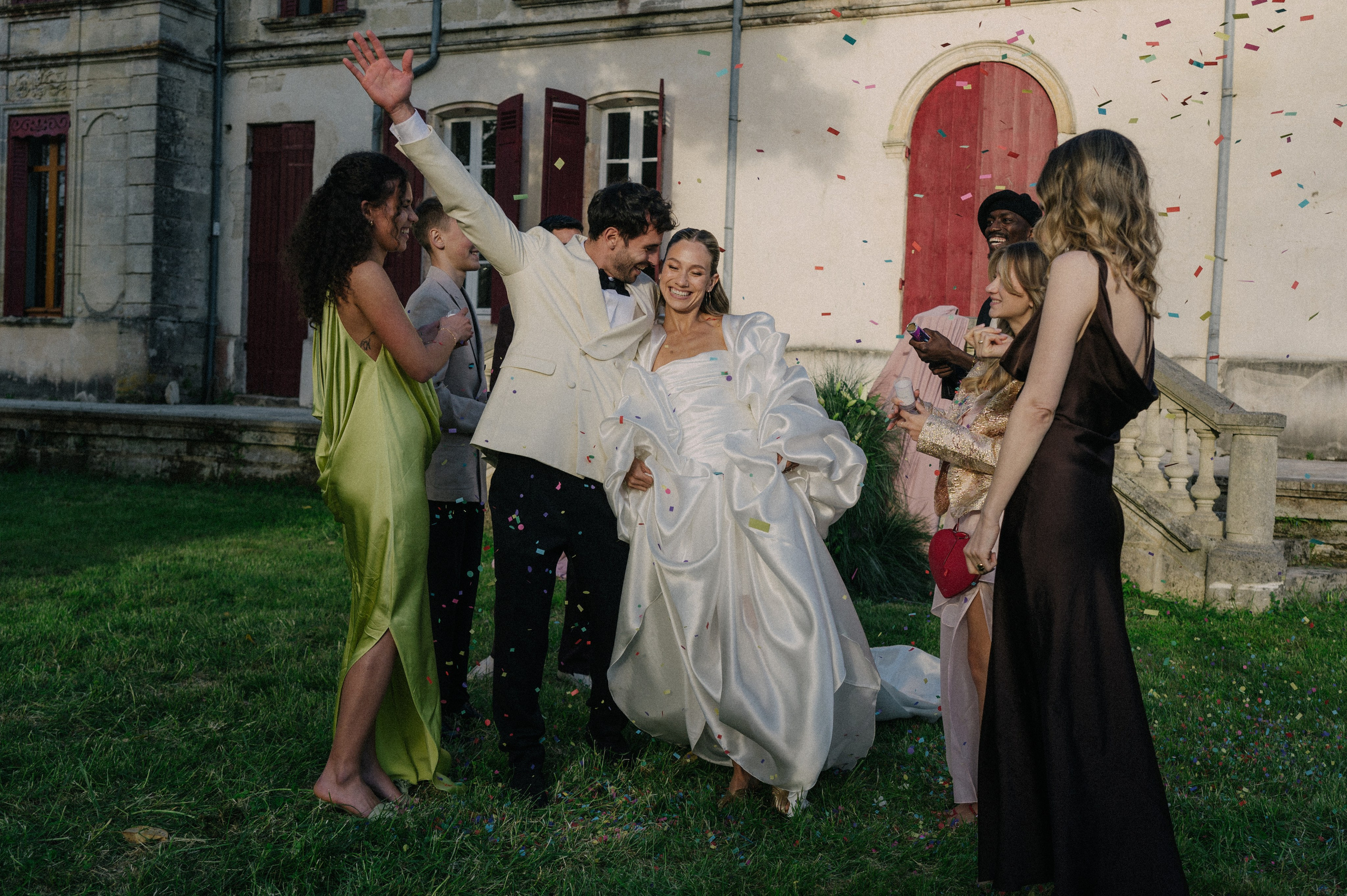 Paula and Tony. Wedding and commercial photographer