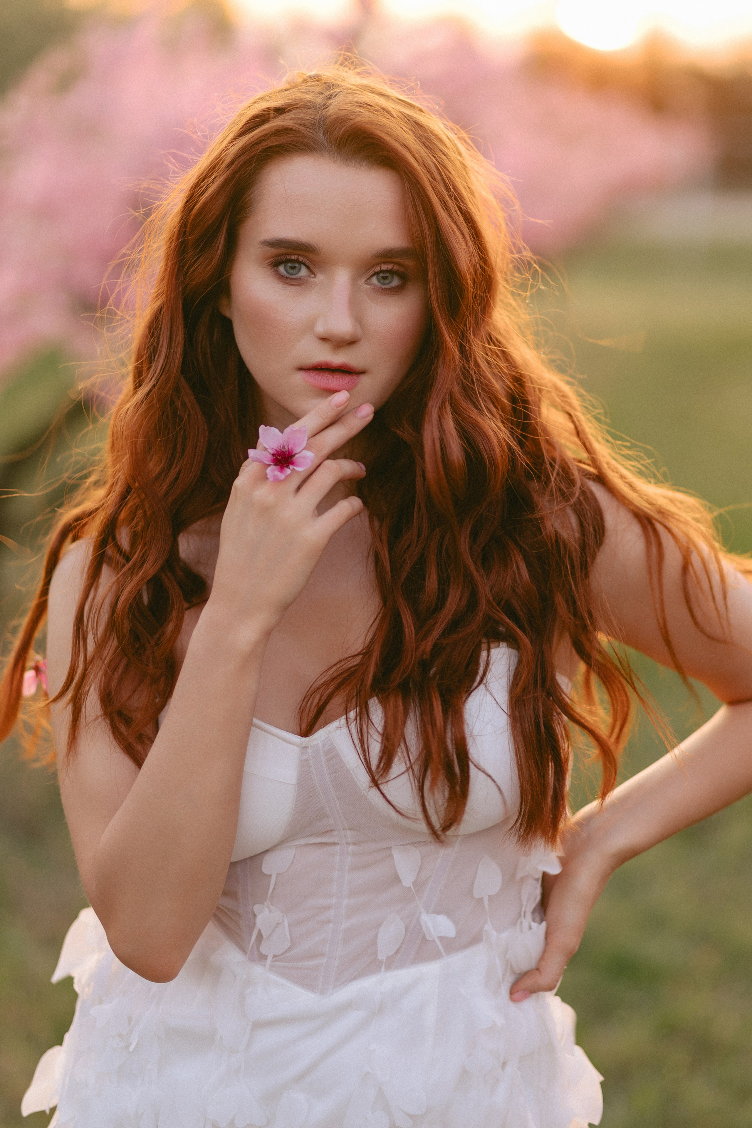 Evgenia. Photographer Anna Nazarenko