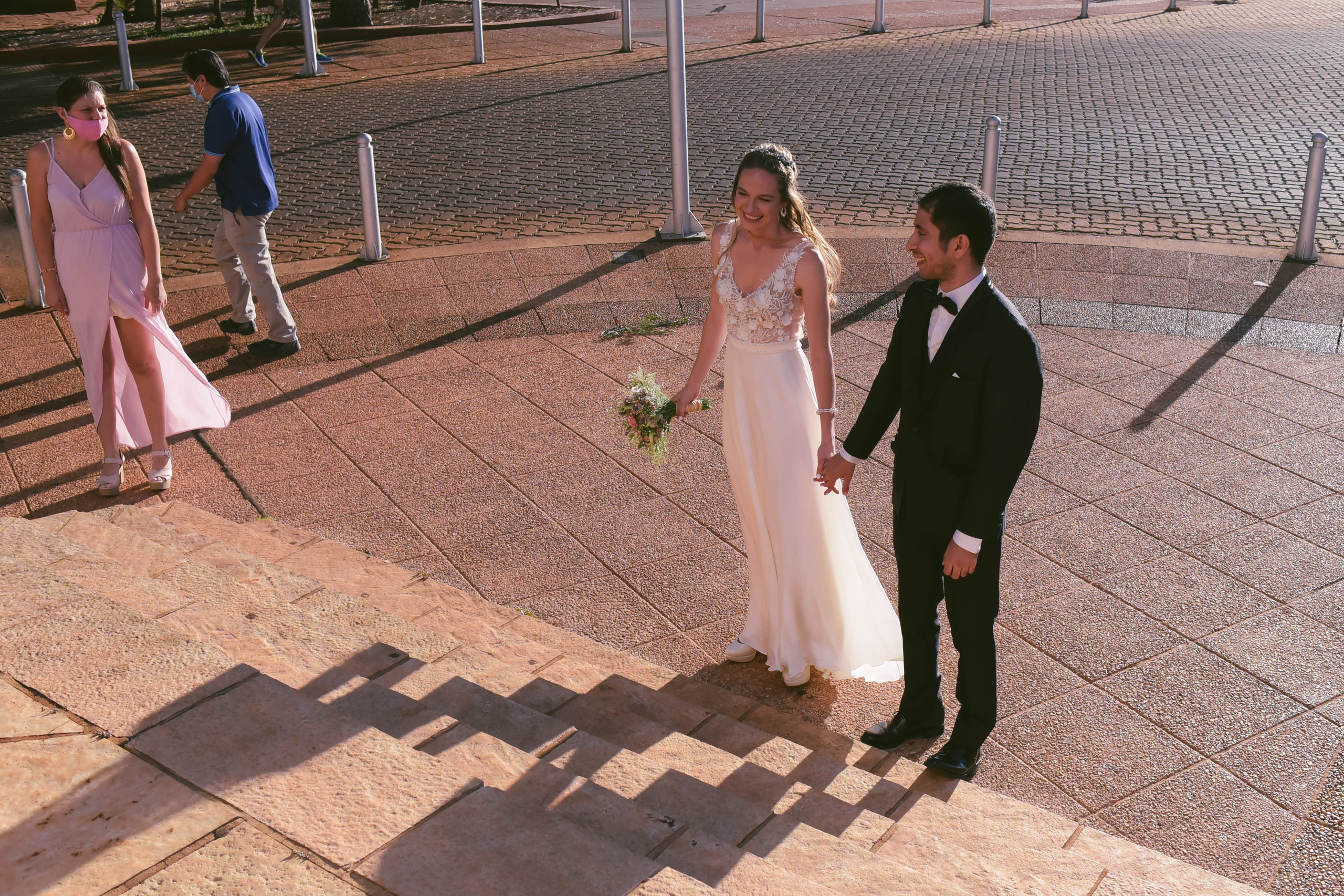 Casamiento de Carolina & Marcelo. Fotografo de casamiento en misiones y fotógrafo de familia  Posadas