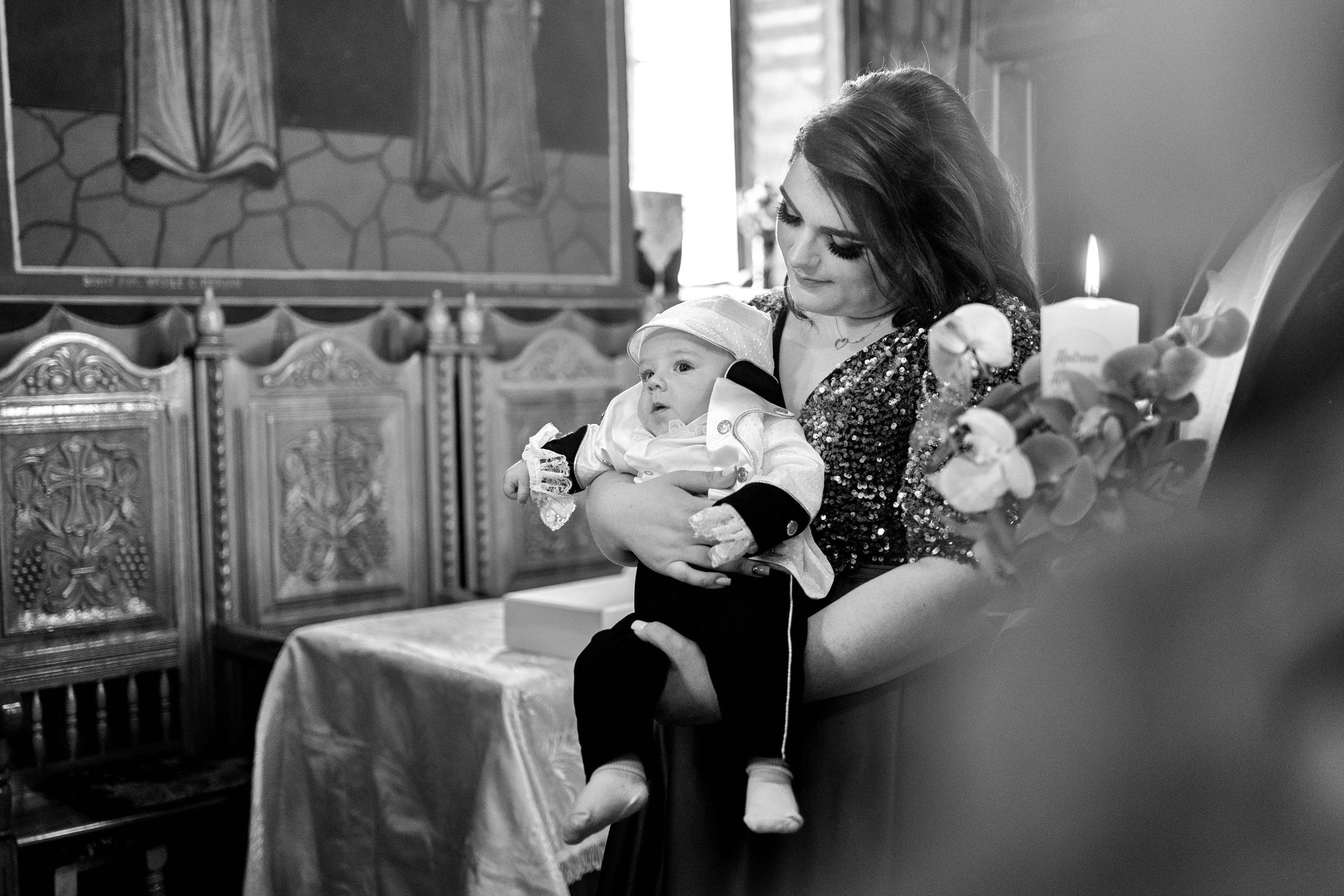 Creștinare Andreas Alexandru. Fotograf evenimente, fotograf nunta, fotograf botez