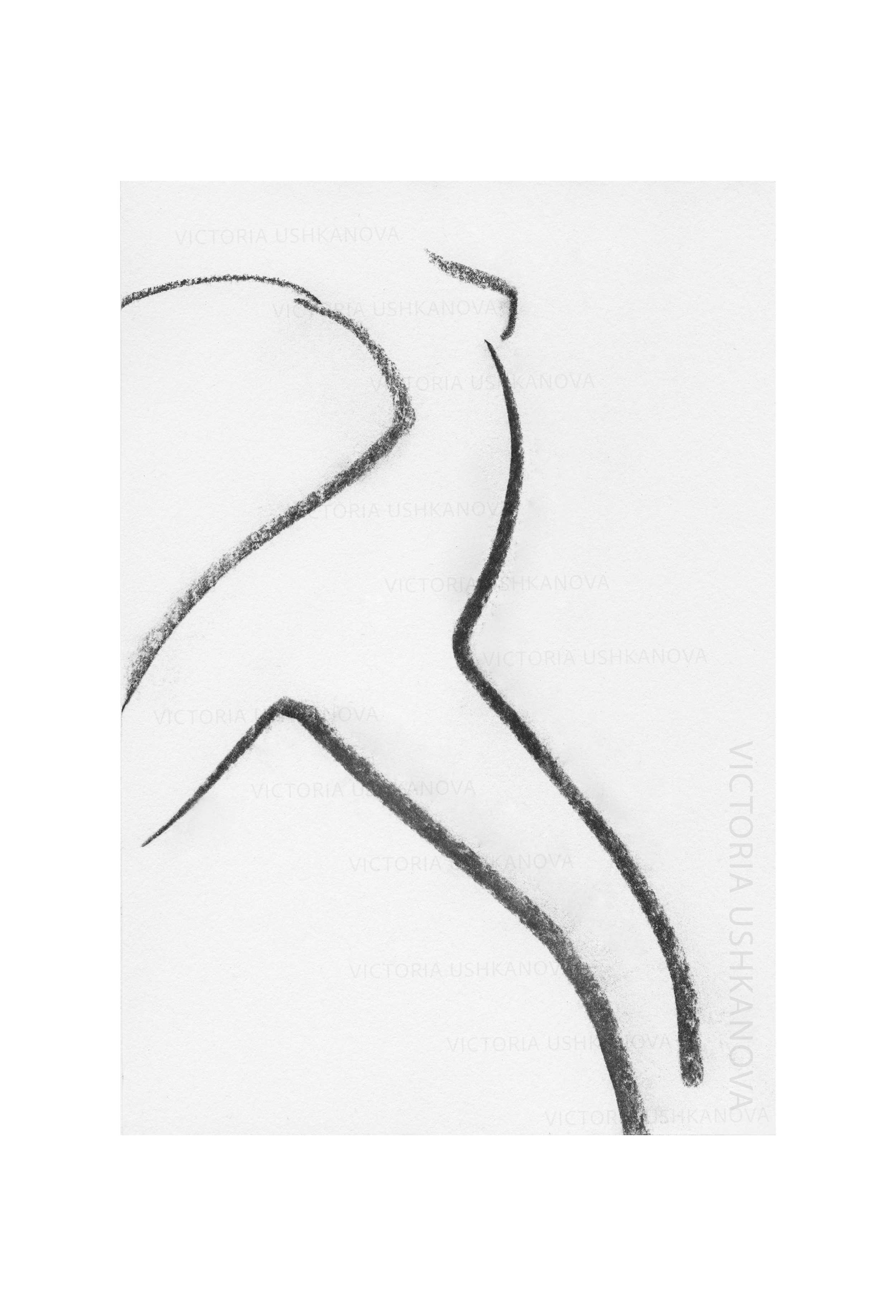 Drawings. Fotograaf Amsterdam - Victoria Ushkanova